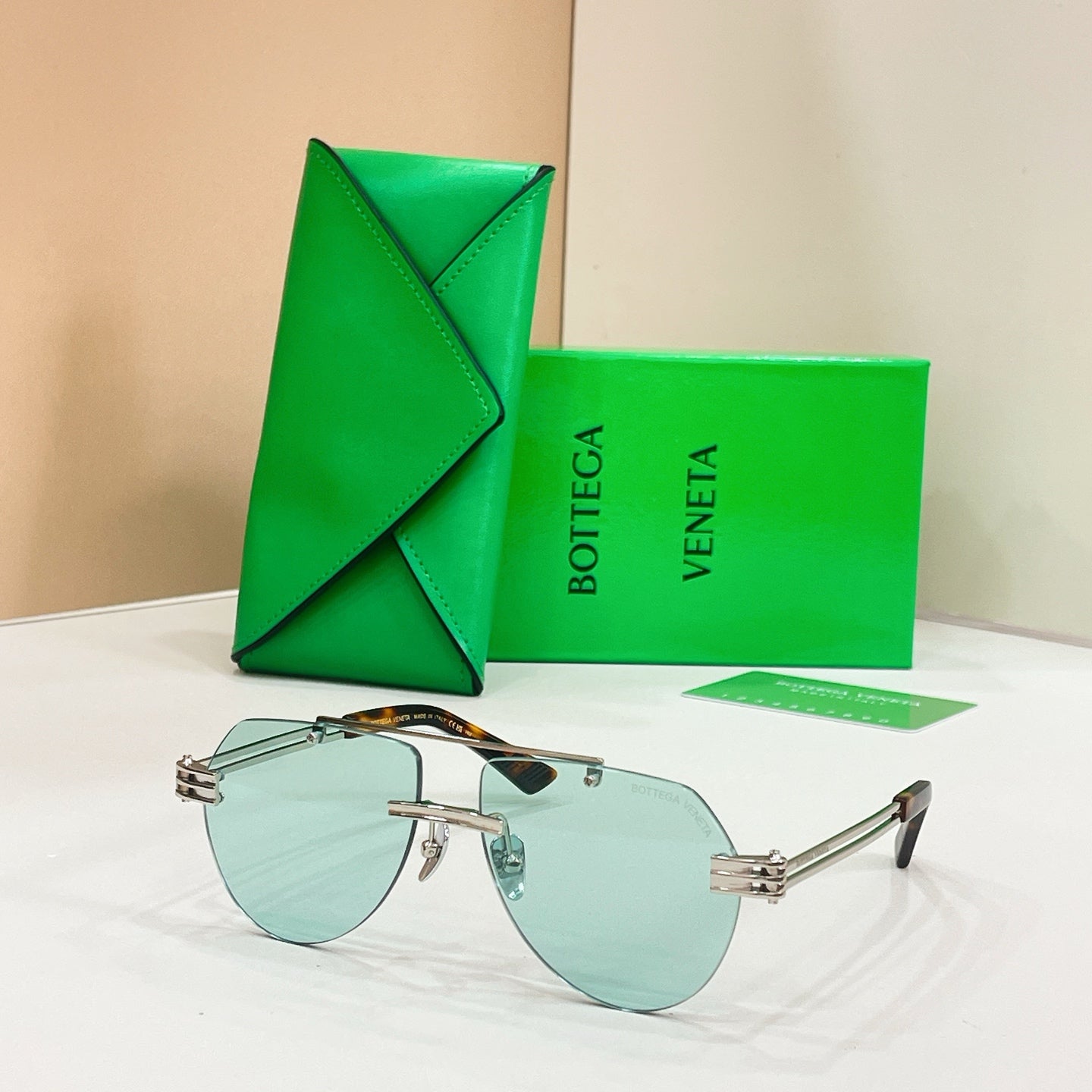 Bottega Veneta BV1342S Sunglasses