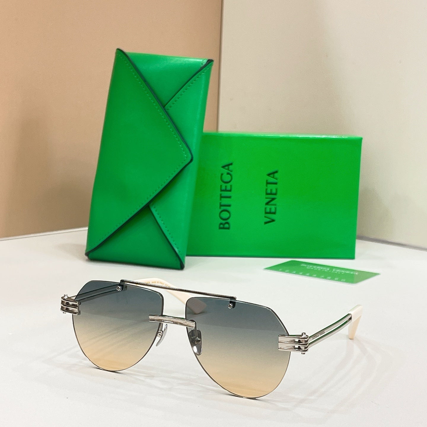 Bottega Veneta BV1342S Sunglasses