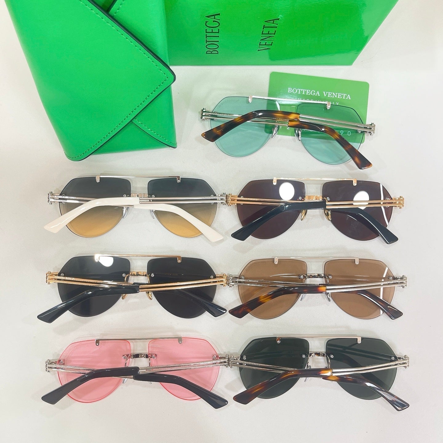 Bottega Veneta BV1342S Sunglasses
