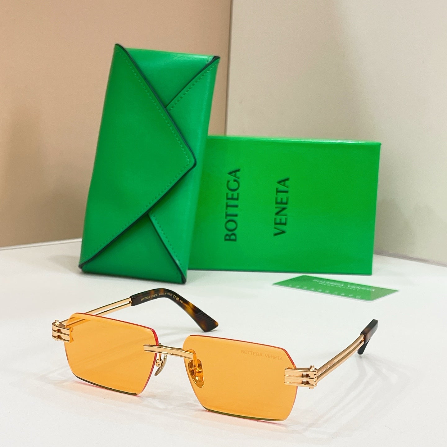 Bottega Veneta BV2347S Sunglasses