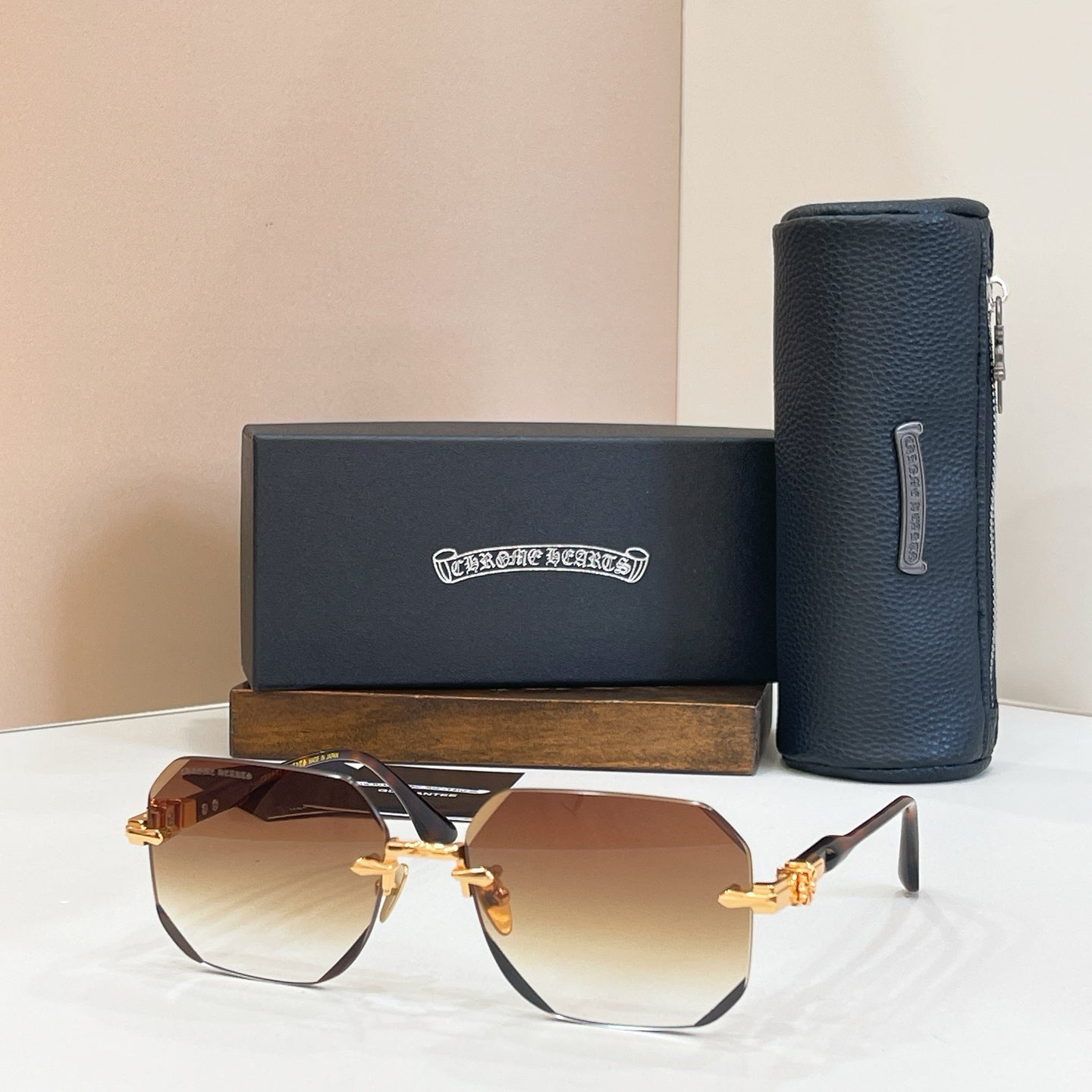 Chrome Hearts NMPLER Sunglasses