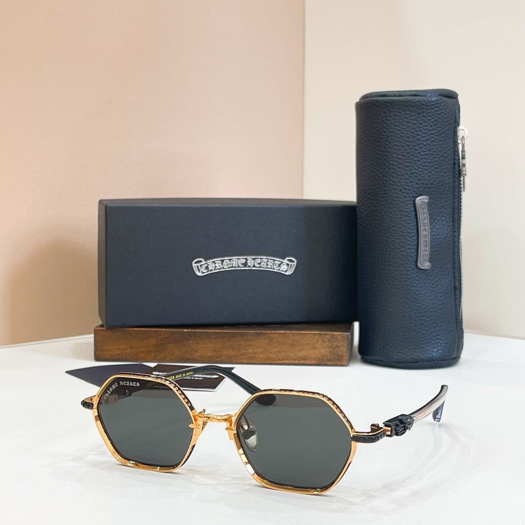 Chrome Hearts NIP SLIP-2 Sunglasses