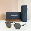 Chrome Hearts NIP SLIP-2 Sunglasses