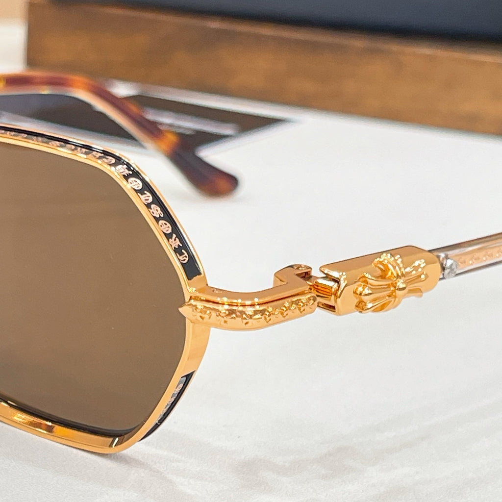 Chrome Hearts NIP SLIP-2 Sunglasses