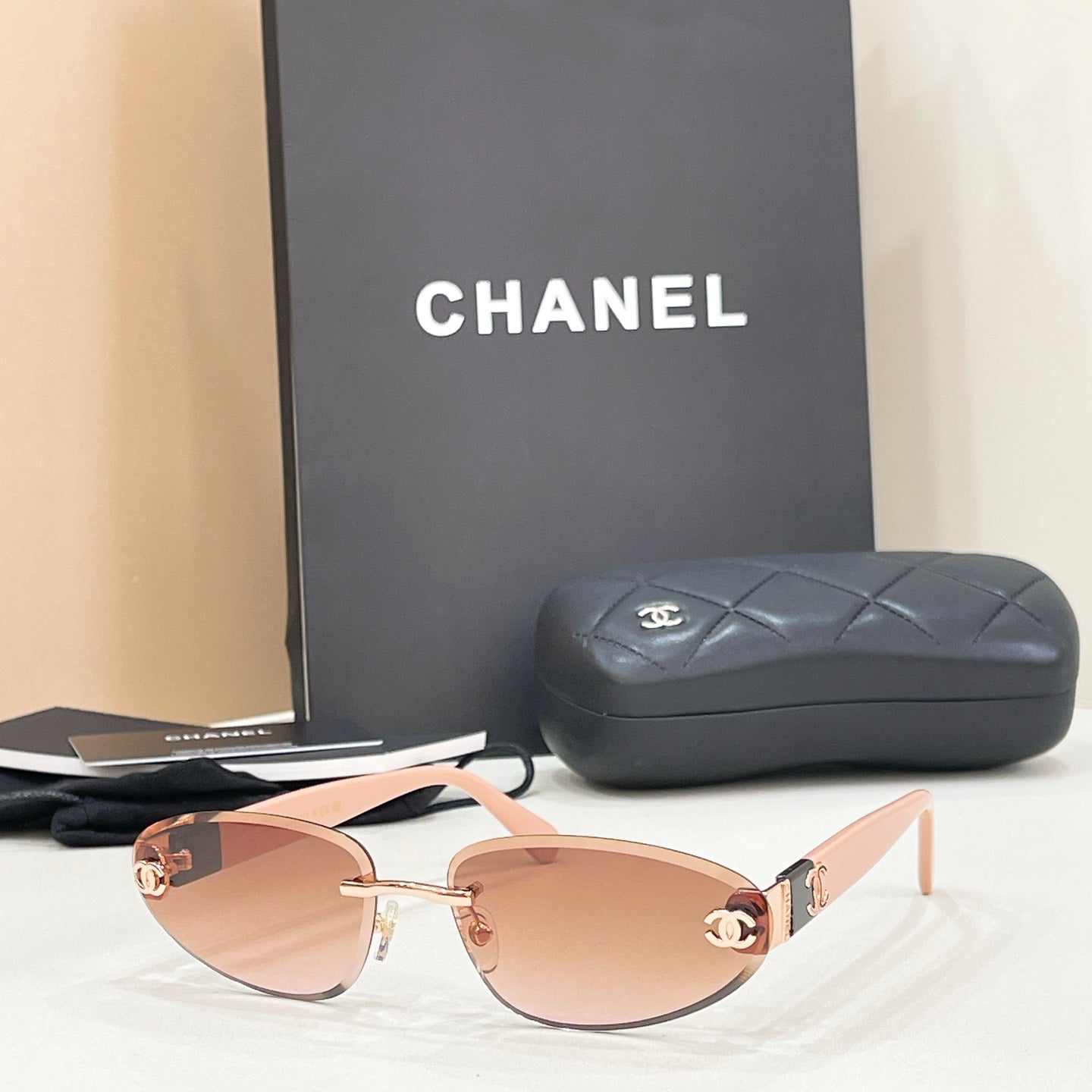 Chanel CH1910Q Sunglasses