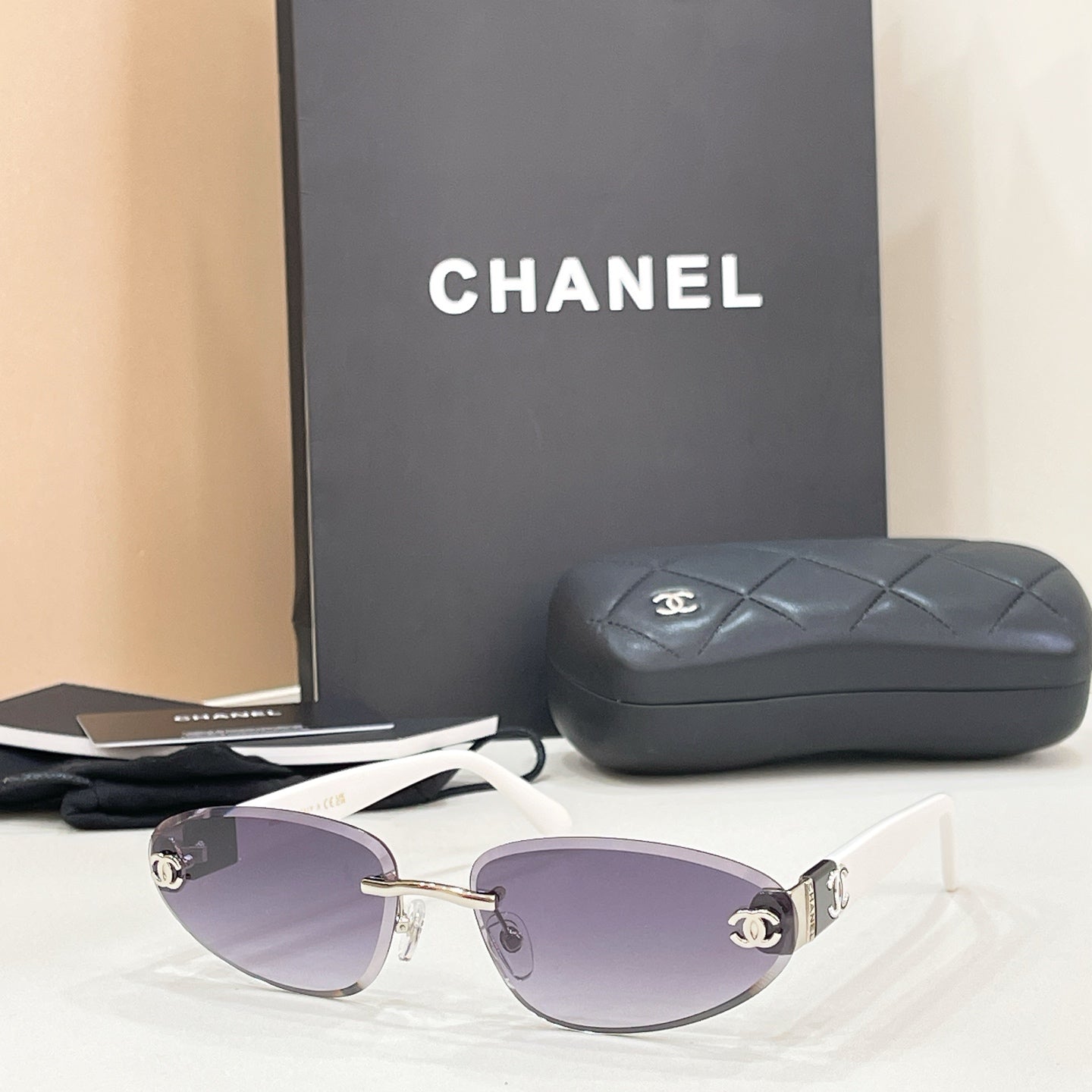 Chanel CH1910Q Sunglasses
