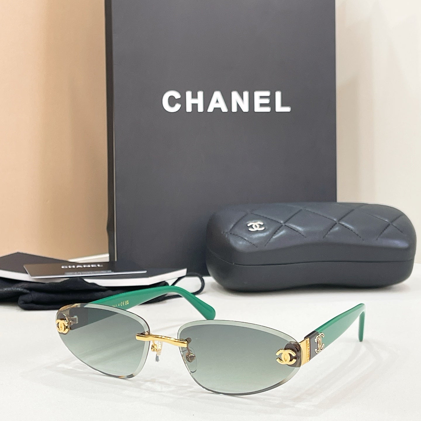 Chanel CH1910Q Sunglasses