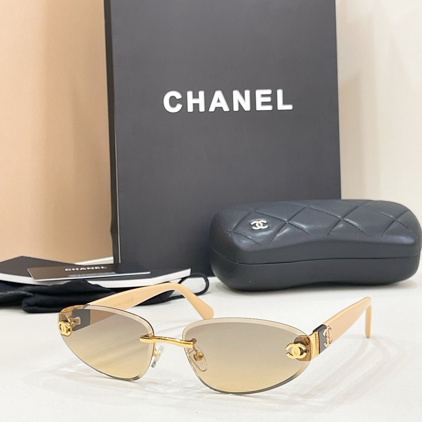 Chanel CH1910Q Sunglasses