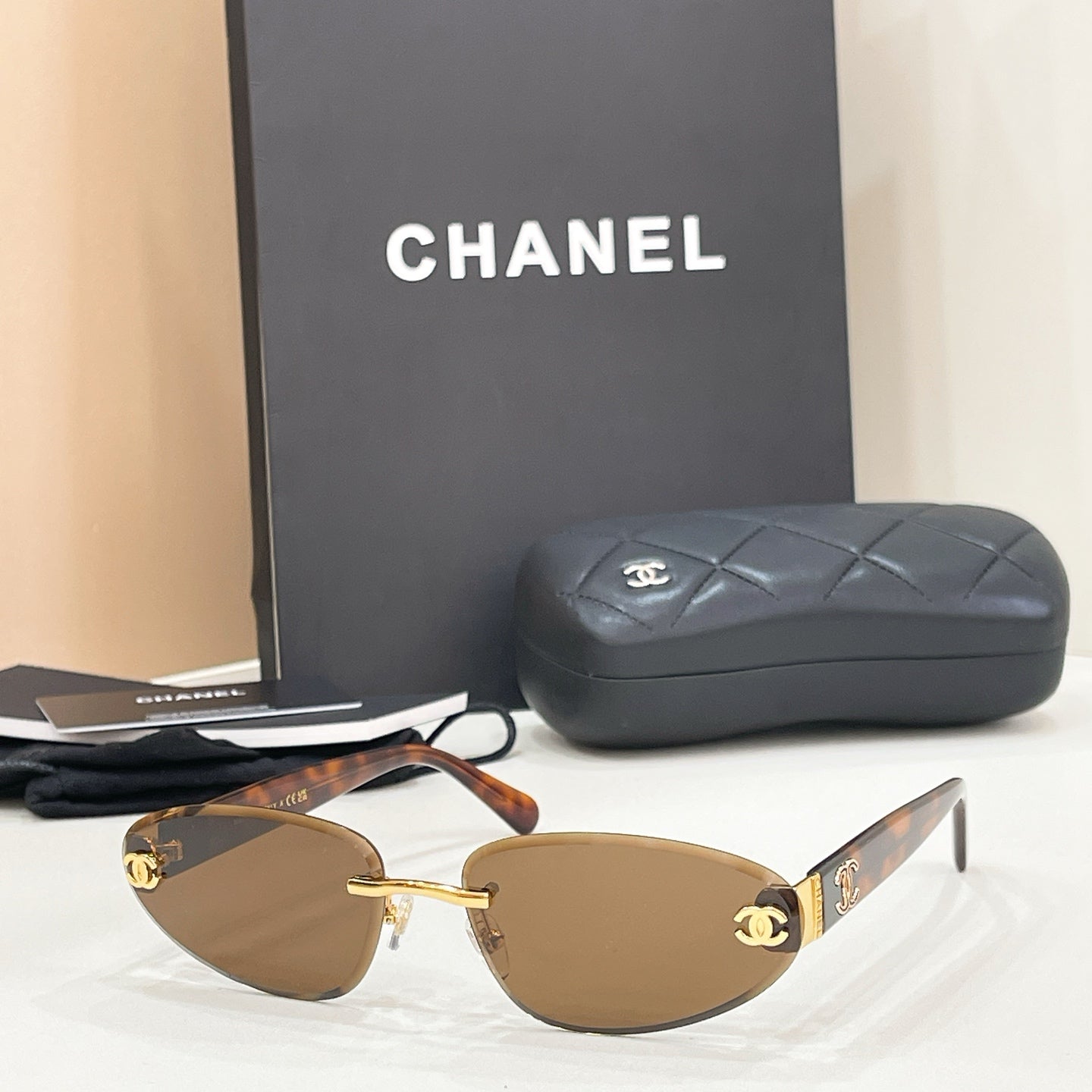 Chanel CH1910Q Sunglasses