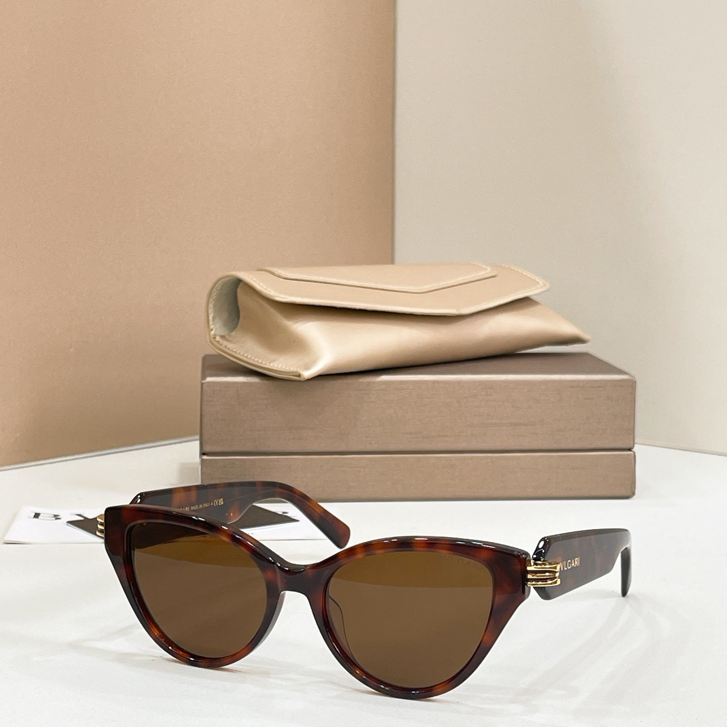 Bvlgari BV 50045I Sunglasses