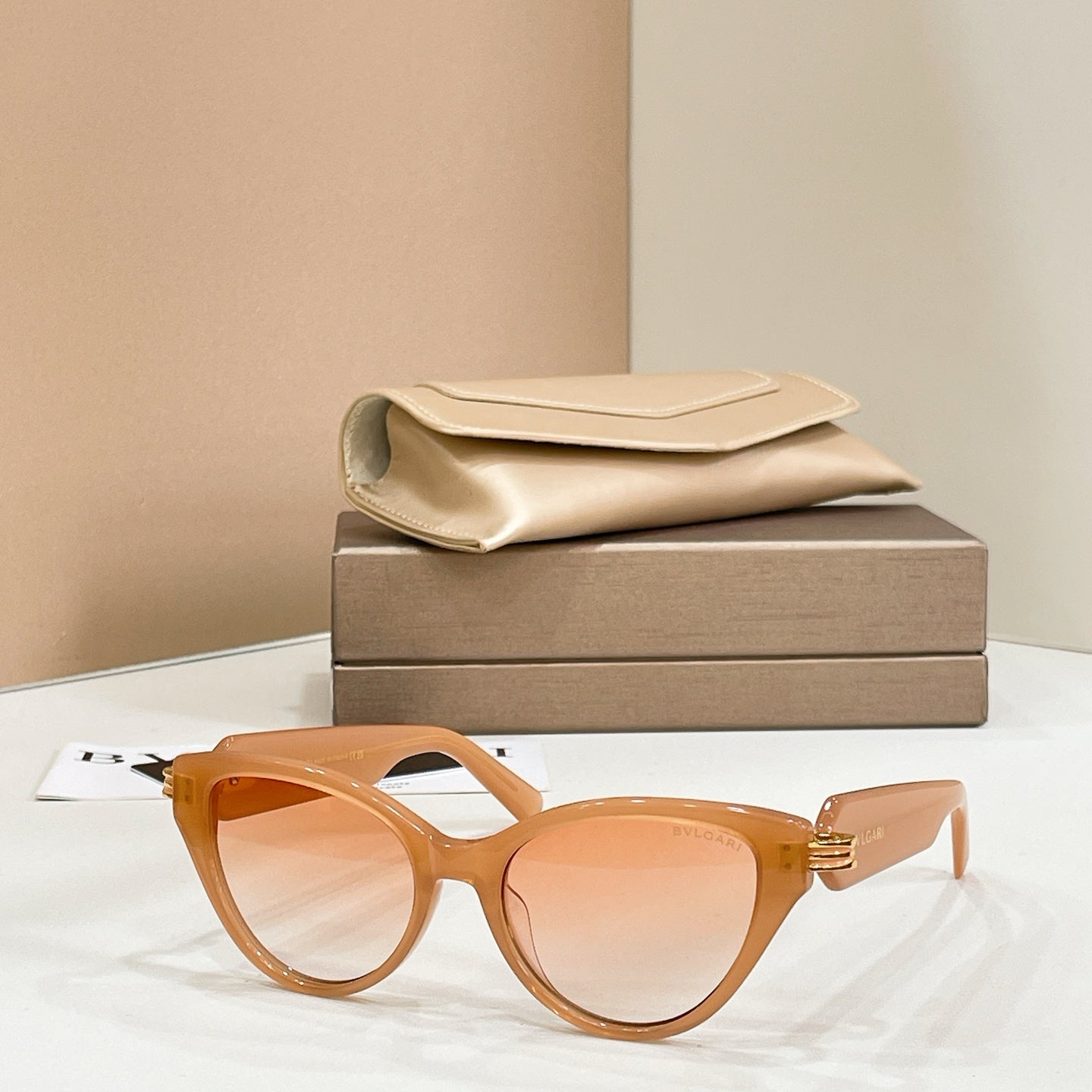 Bvlgari BV 50045I Sunglasses