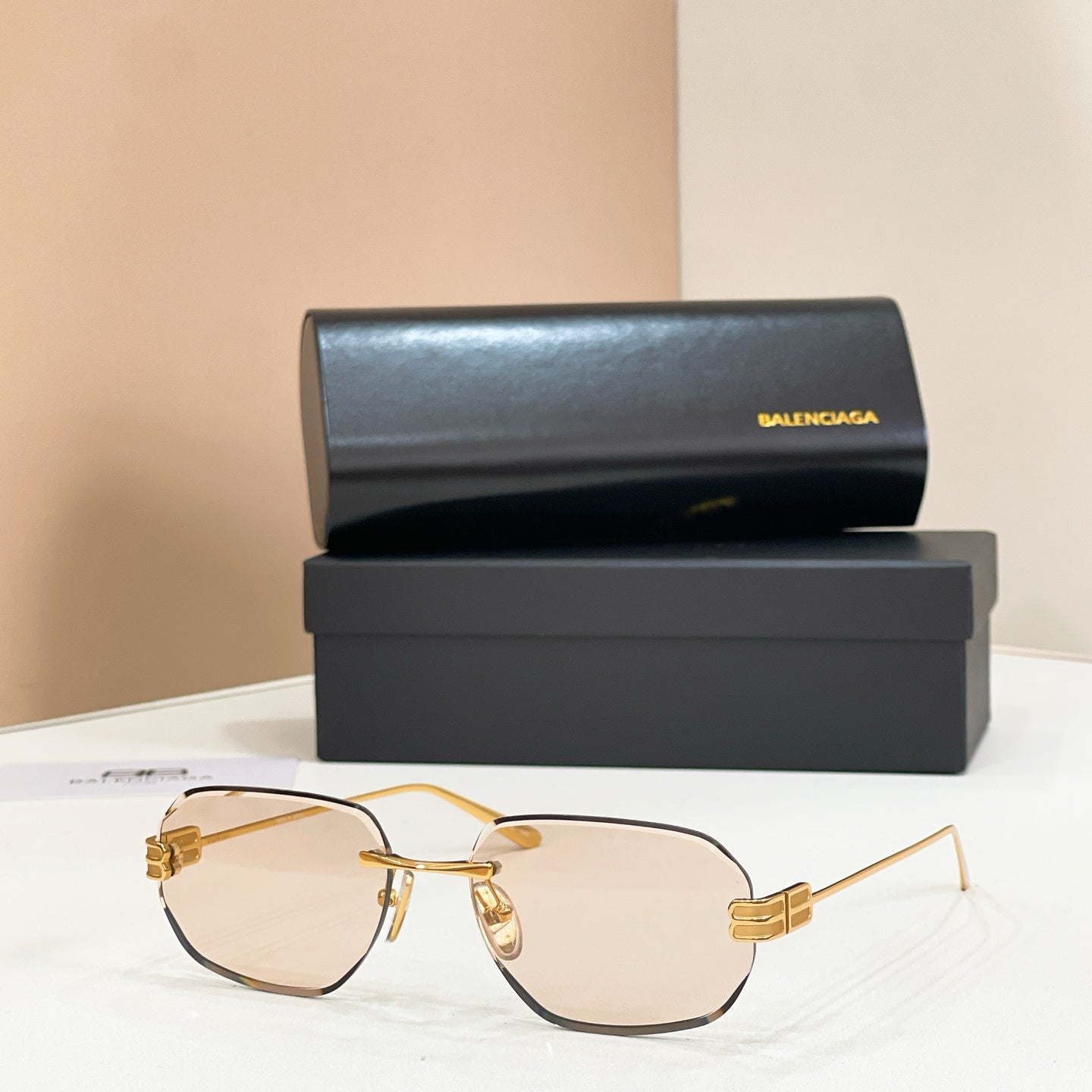 Balenciaga BB0813S Sunglasses