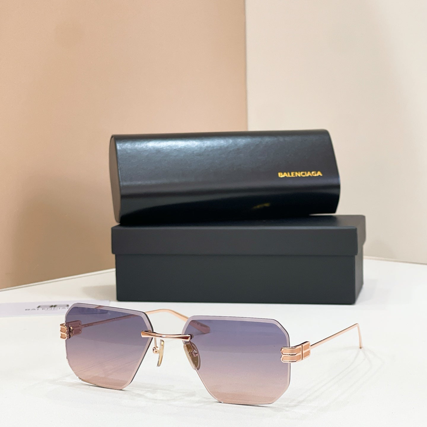 Balenciaga BB0810S Sunglasses