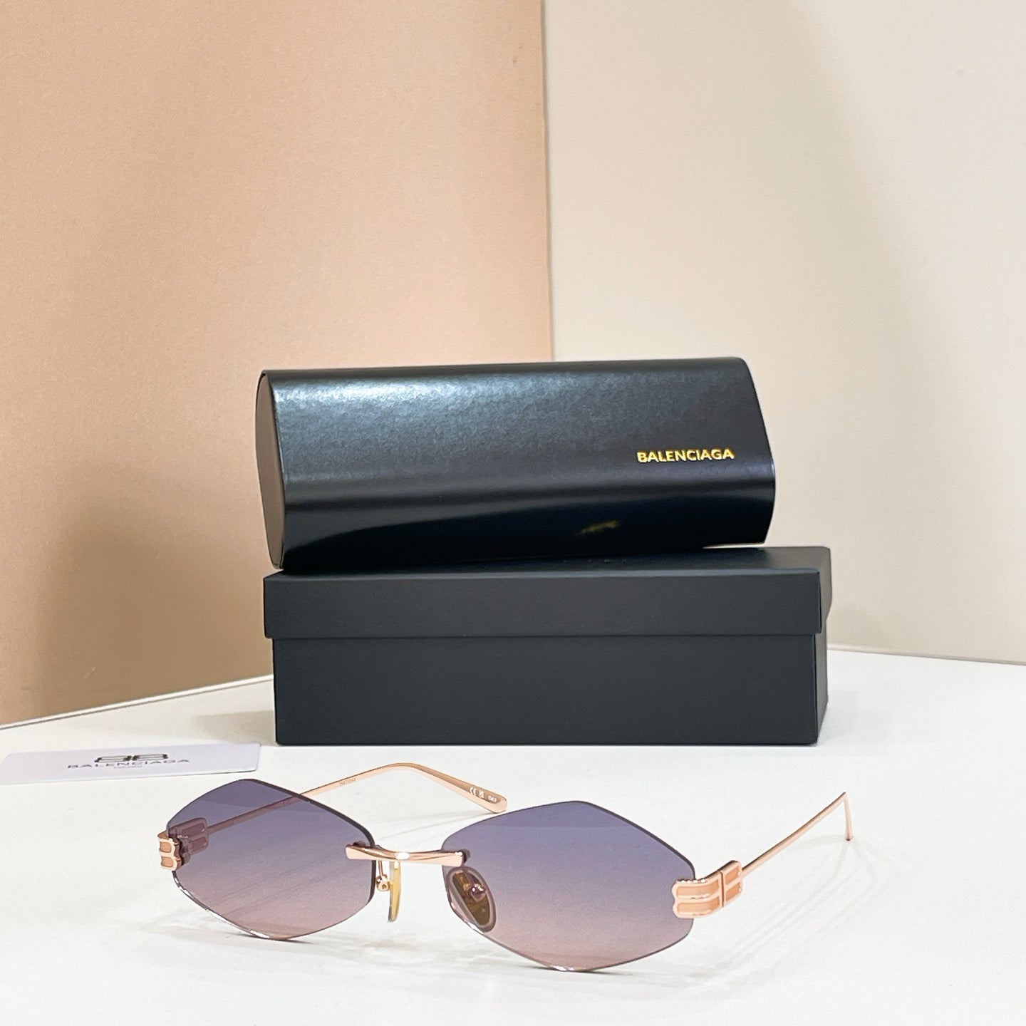 Balenciaga BB0811S Sunglasses