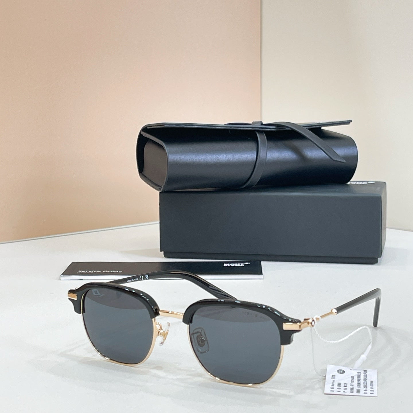 Montblanc MB0390O Sunglasses