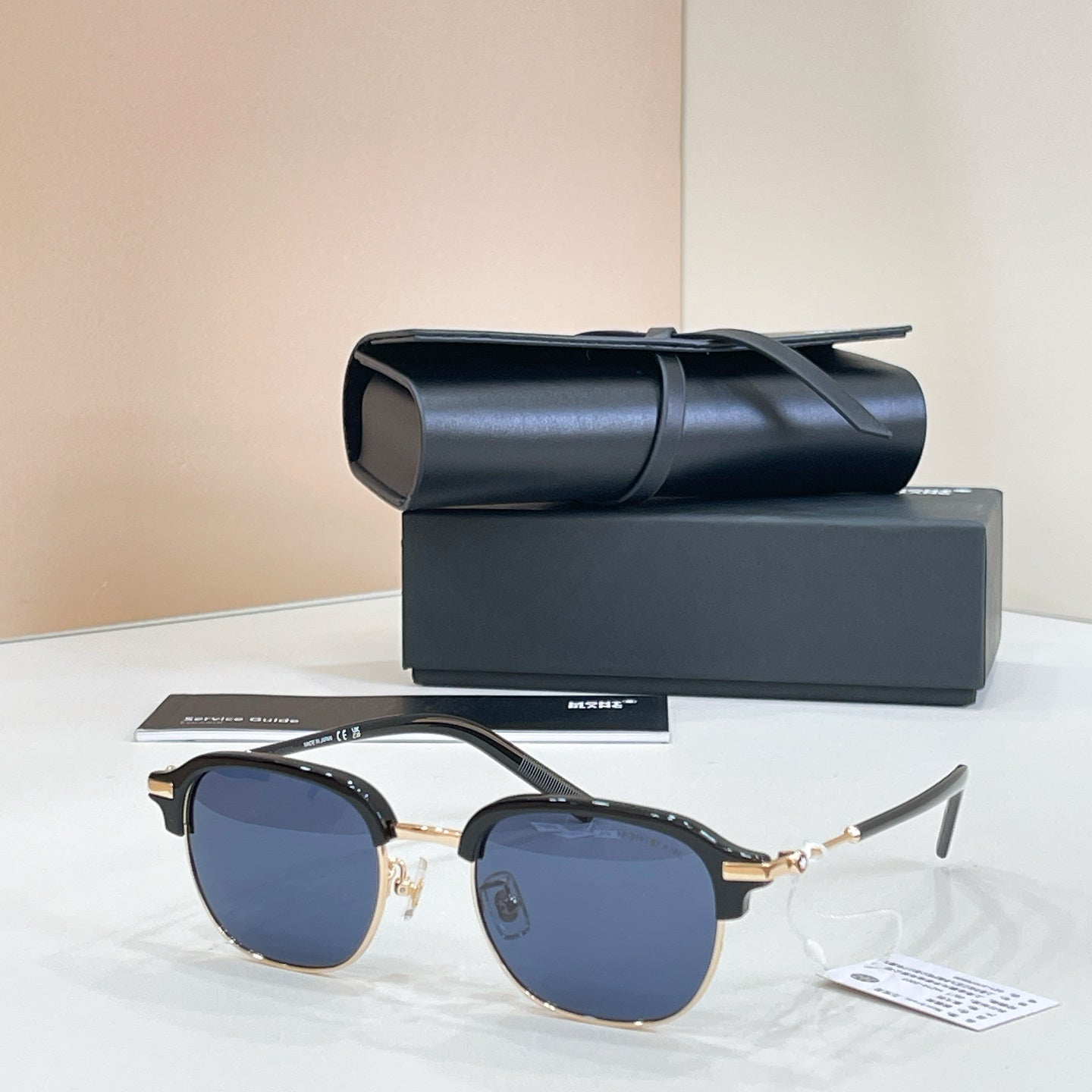 Montblanc MB0390O Sunglasses