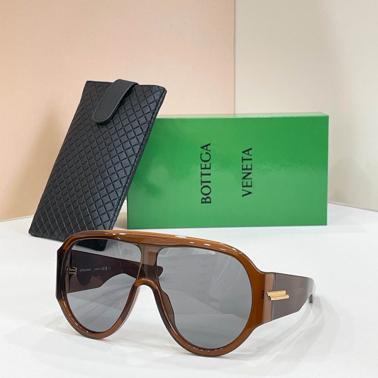 Bottega Veneta BV1345S Sunglasses