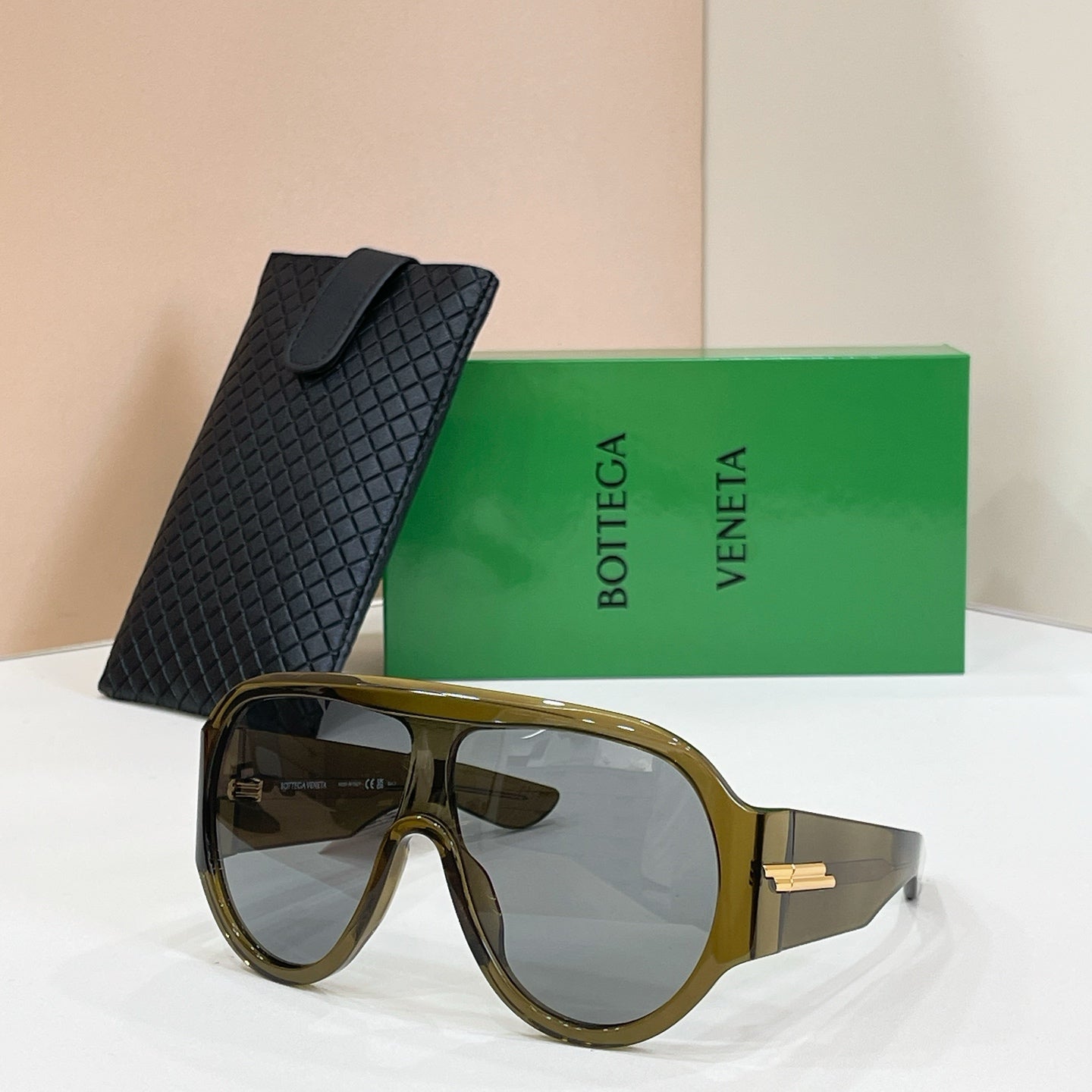 Bottega Veneta BV1345S Sunglasses
