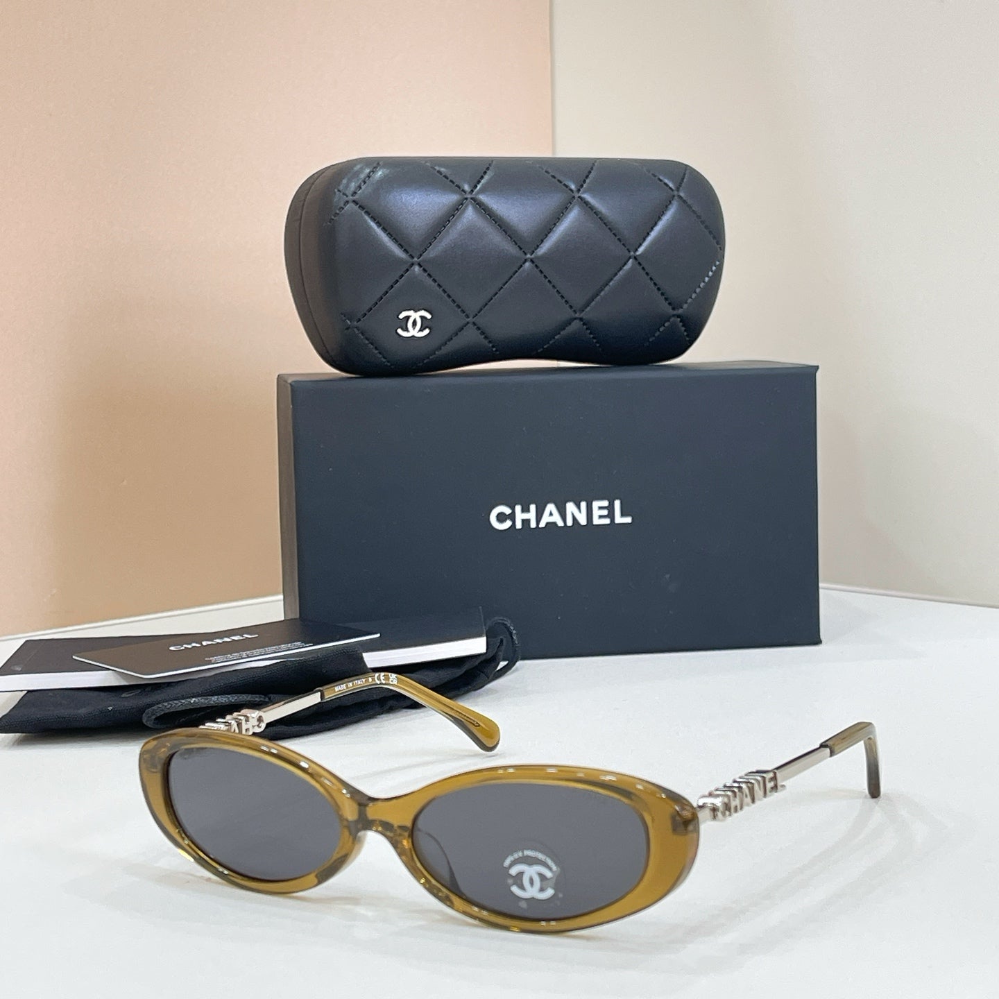 Chanel 5565 Sunglasses