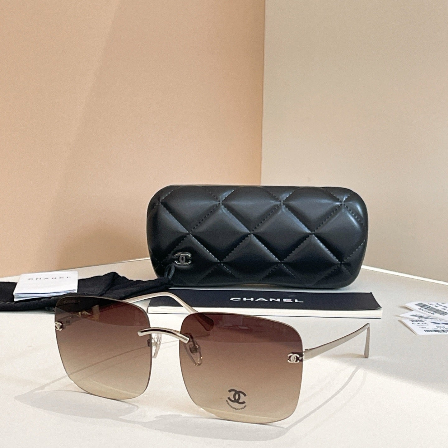 Chanel CH4287T Sunglasses