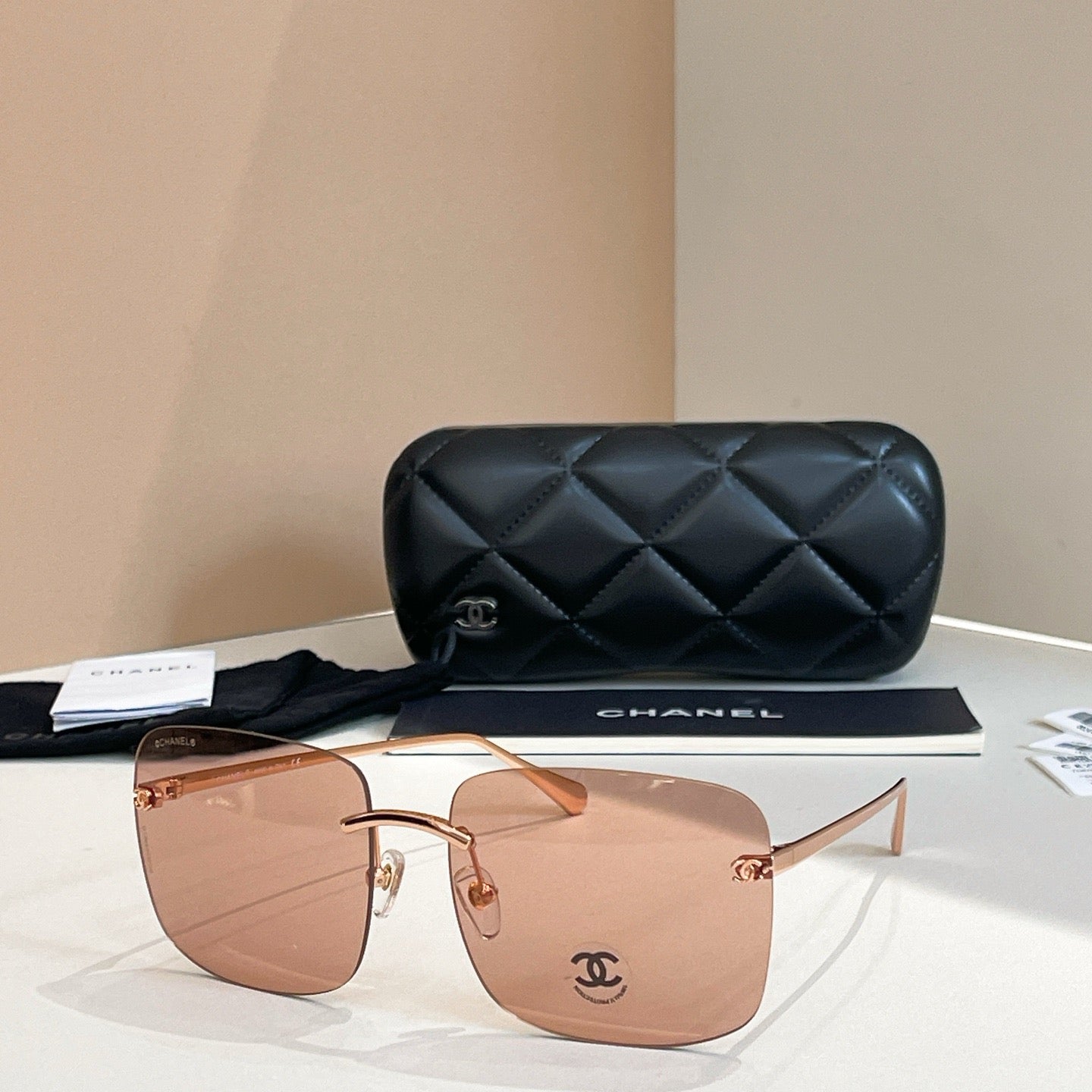 Chanel CH4287T Sunglasses