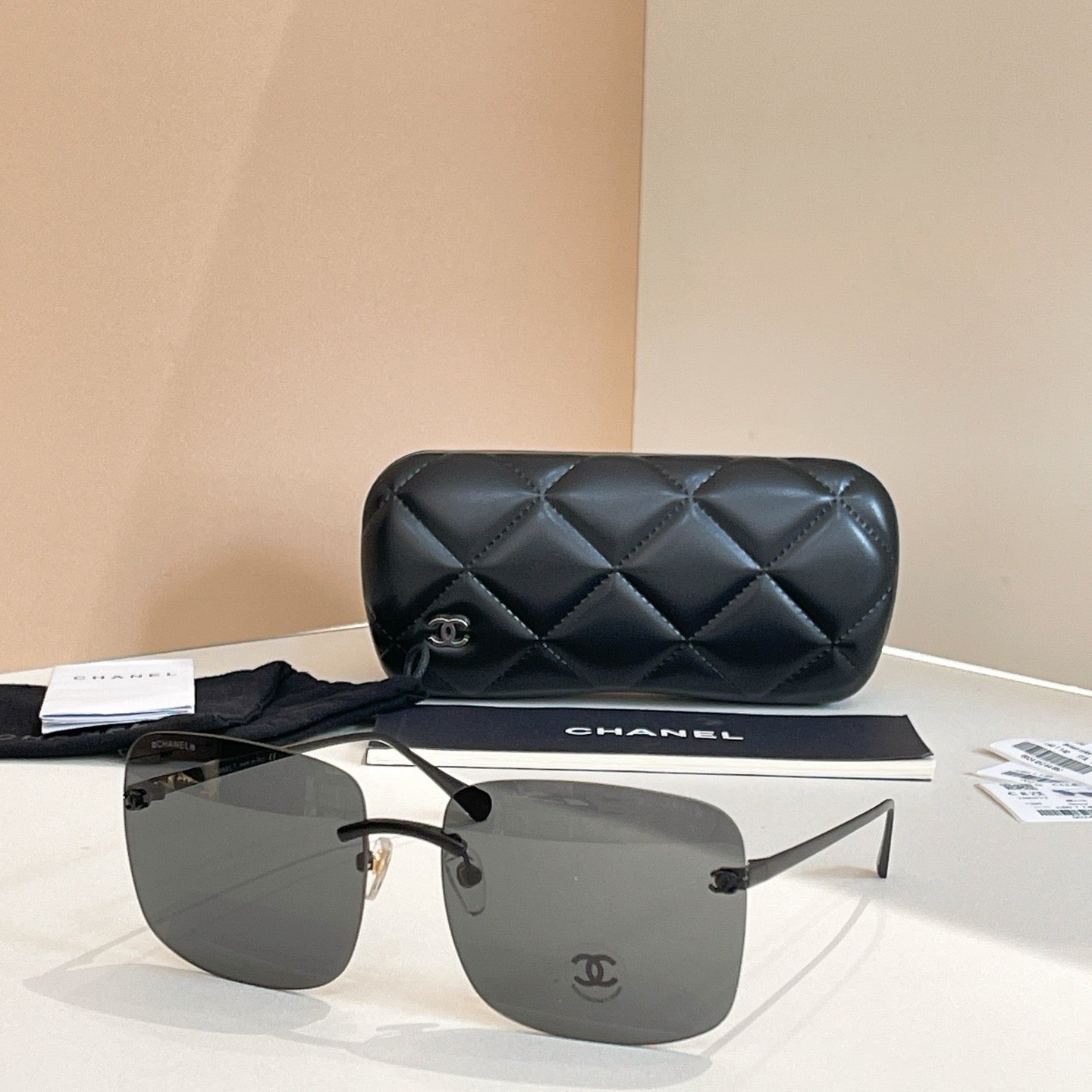 Chanel CH4287T Sunglasses