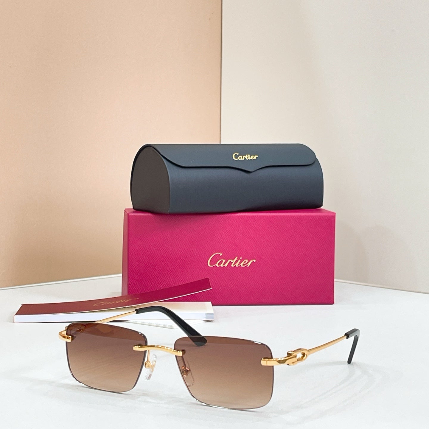 Cartier CT0521O Sunglasses