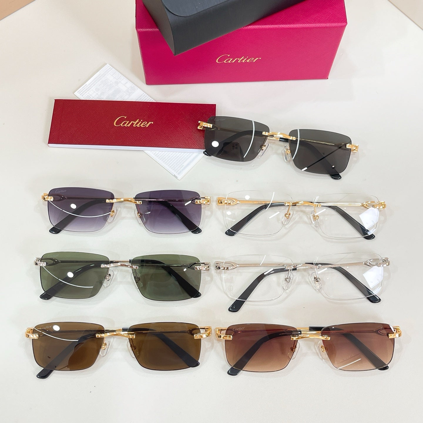 Cartier CT0521O Sunglasses