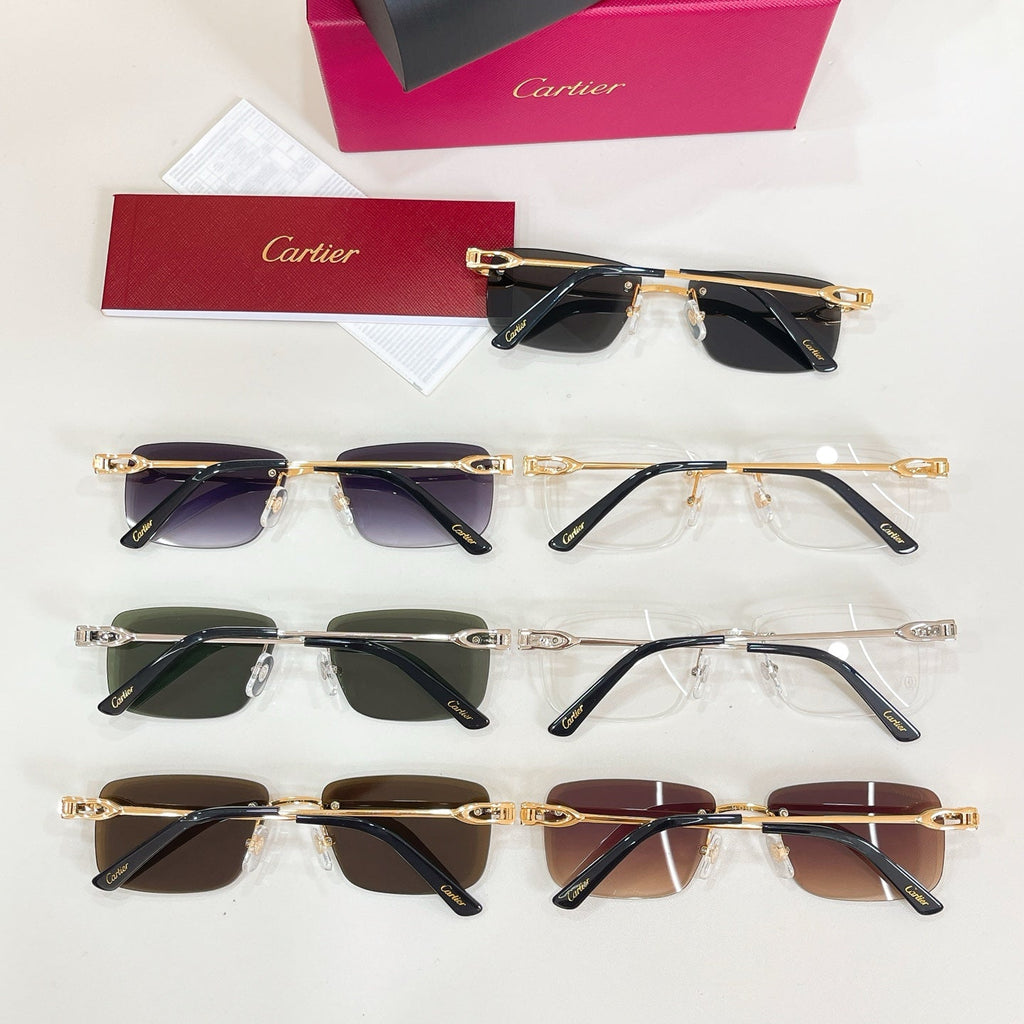 Cartier CT0521O Sunglasses