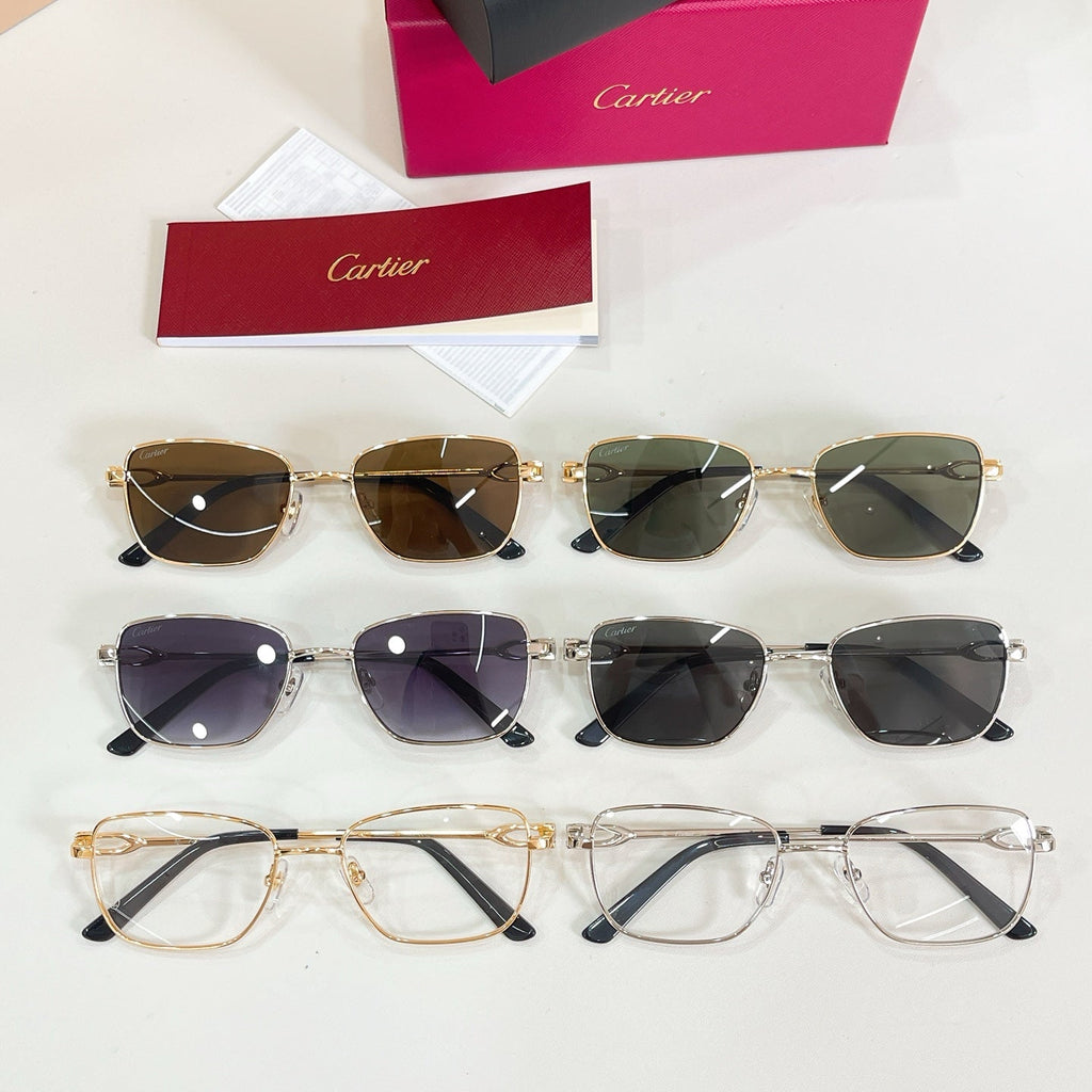 Cartier CT0519O Sunglasses
