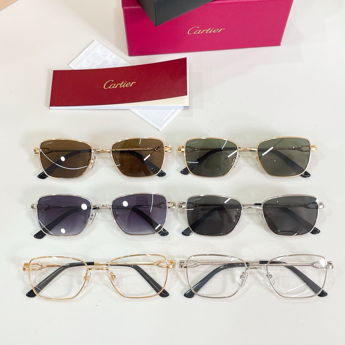 Cartier CT0519O Sunglasses