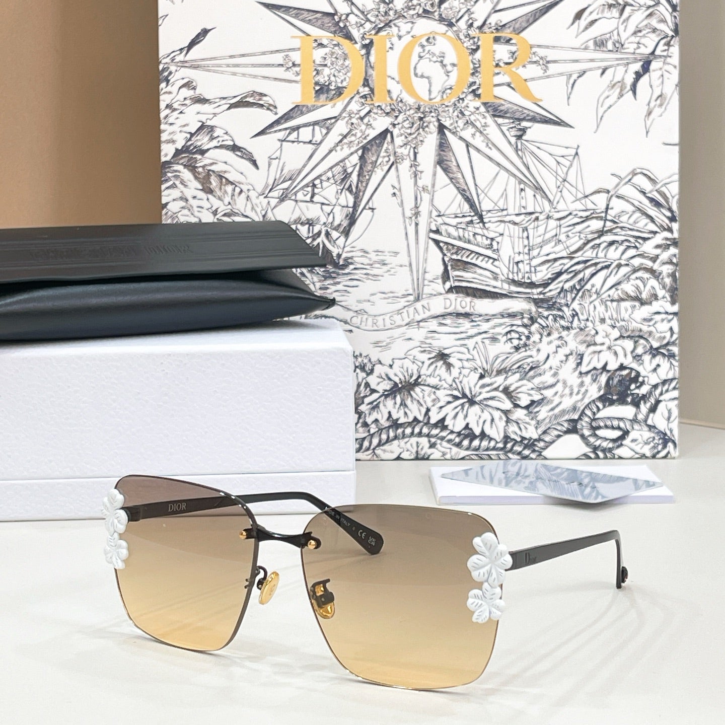 Dior Clover S2U Sunglasses
