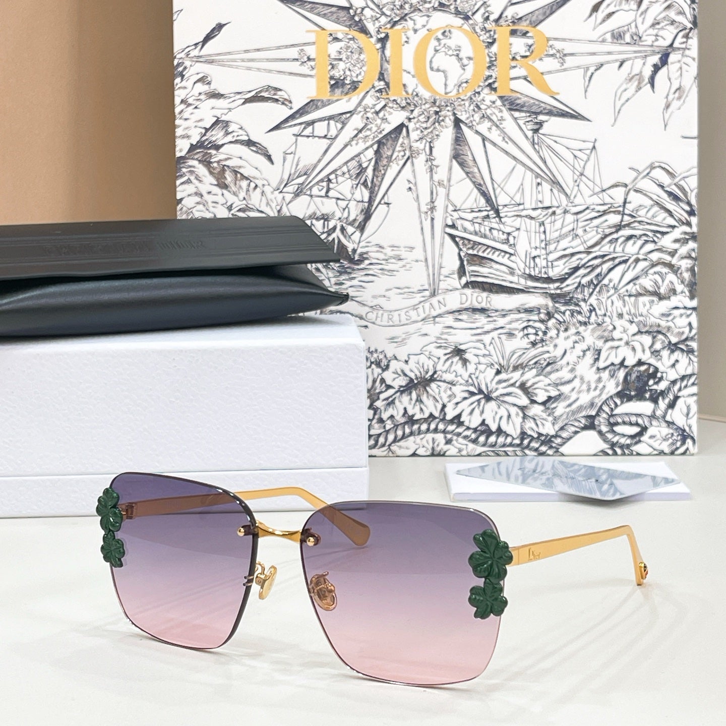 Dior Clover S2U Sunglasses