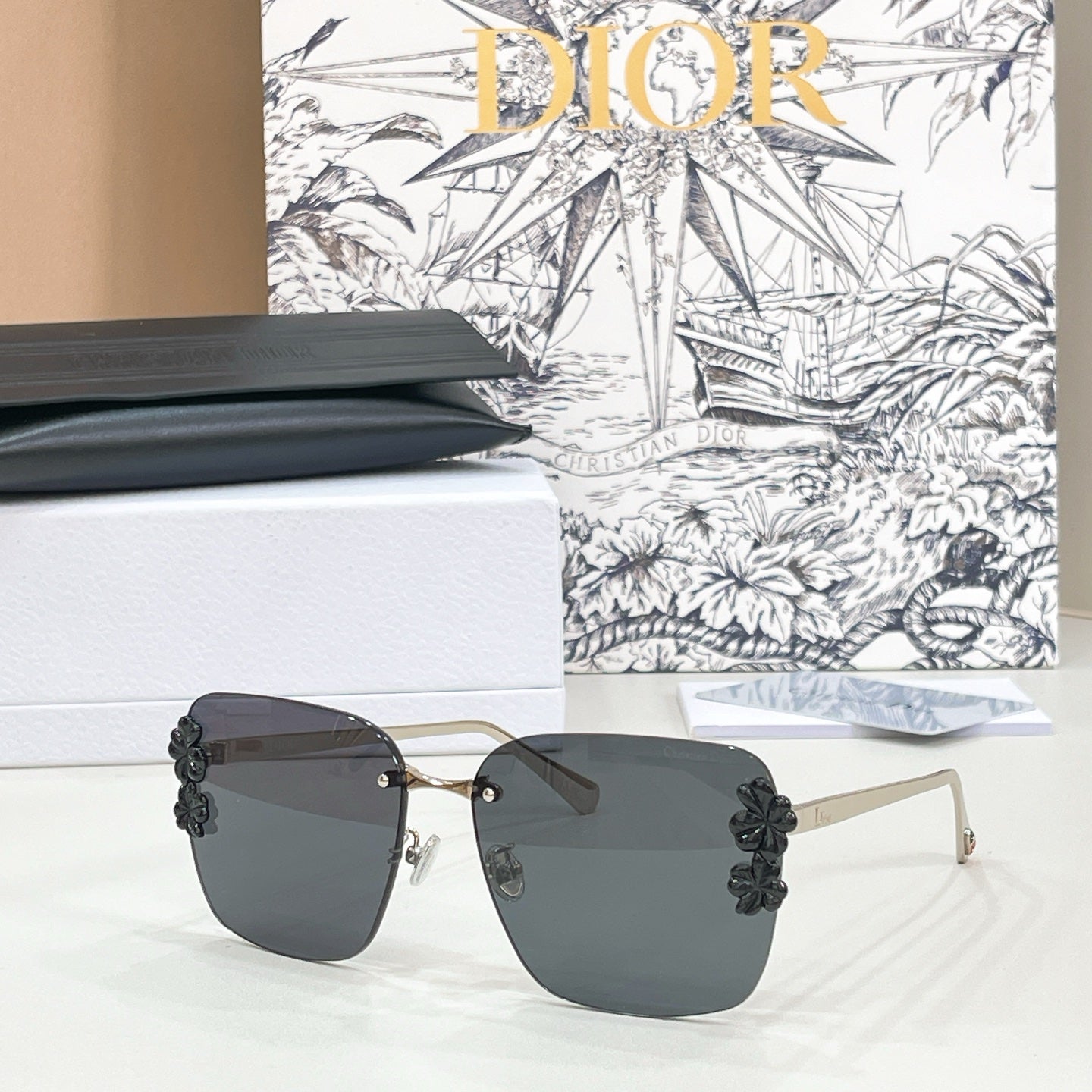 Dior Clover S2U Sunglasses