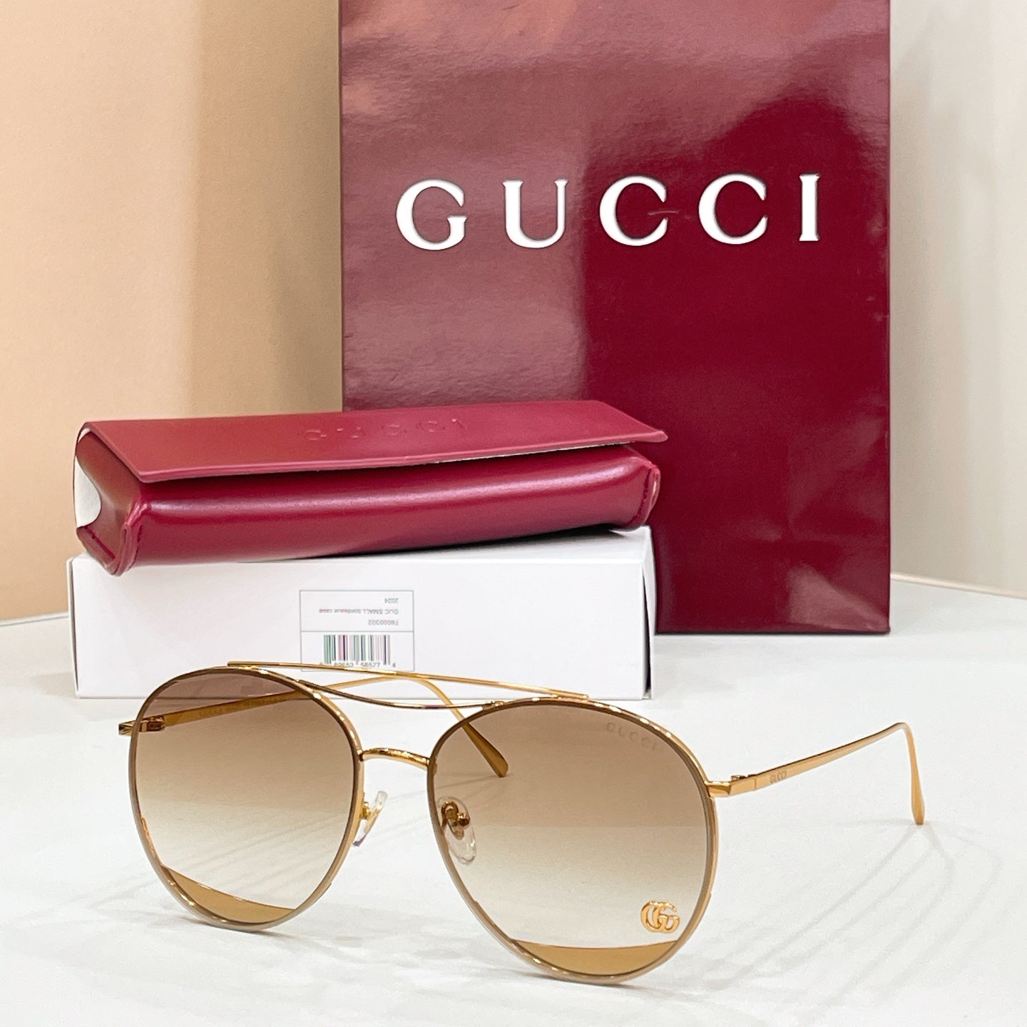 Gucci GG1565S Sunglasses