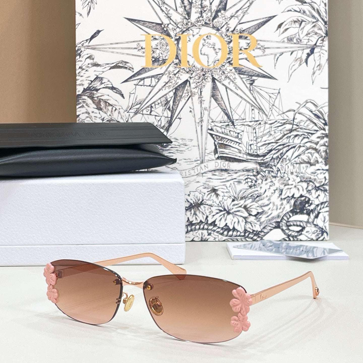 Dior Clover S1U Sunglasses