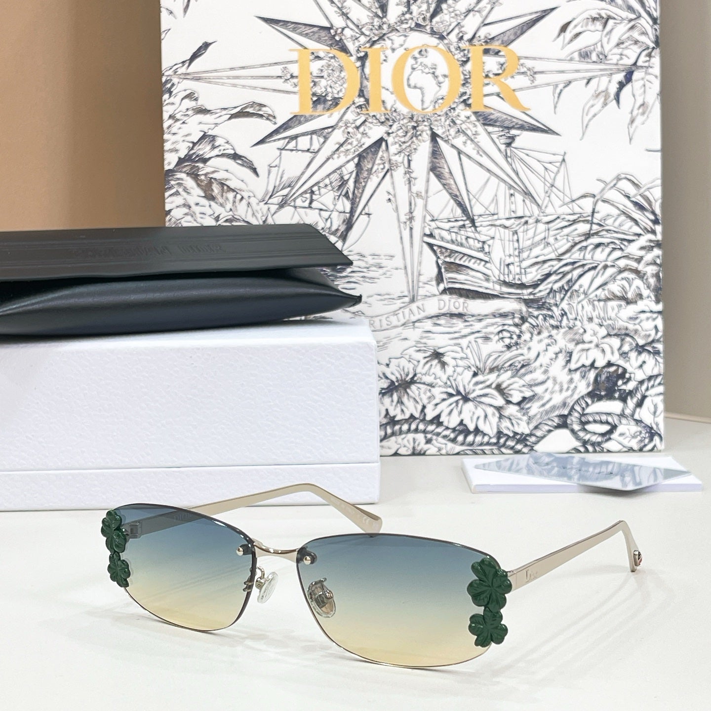 Dior Clover S1U Sunglasses