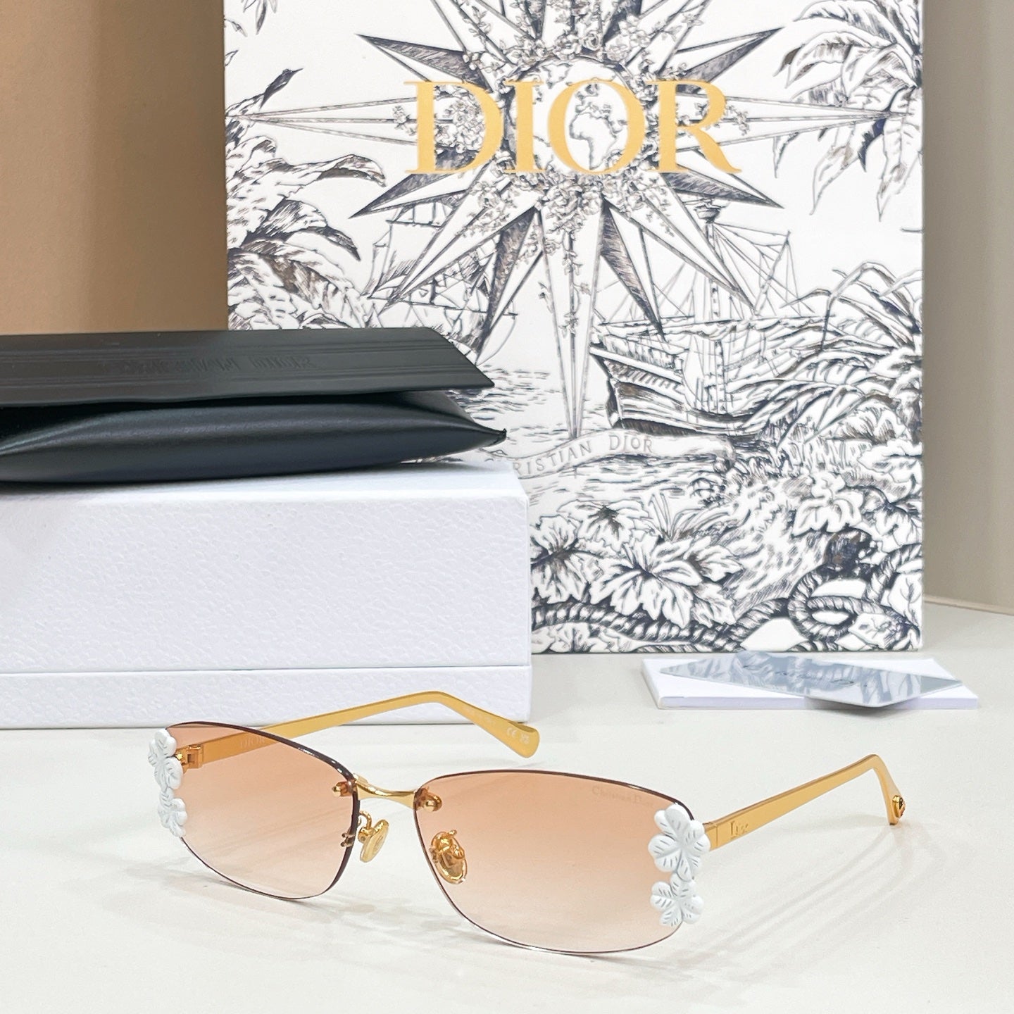 Dior Clover S1U Sunglasses