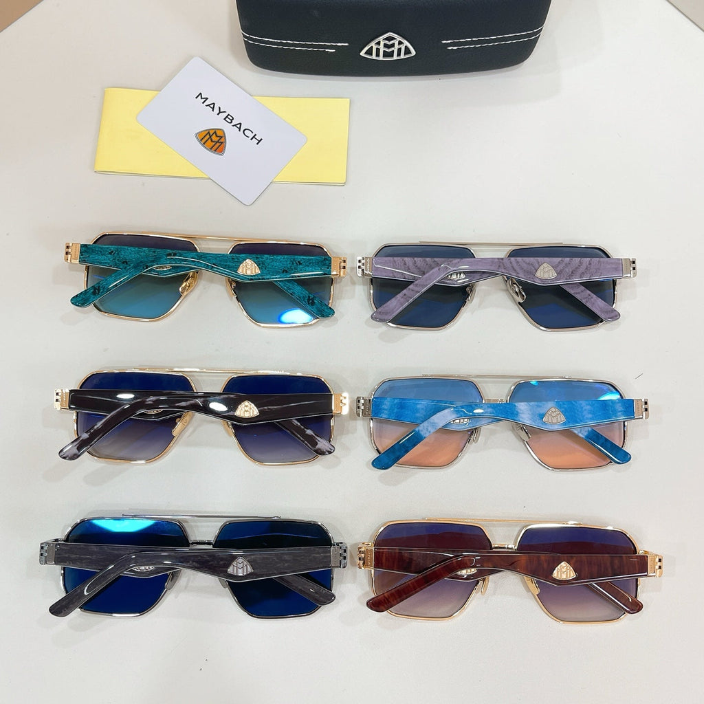 Maybach The Rande Sunglasses