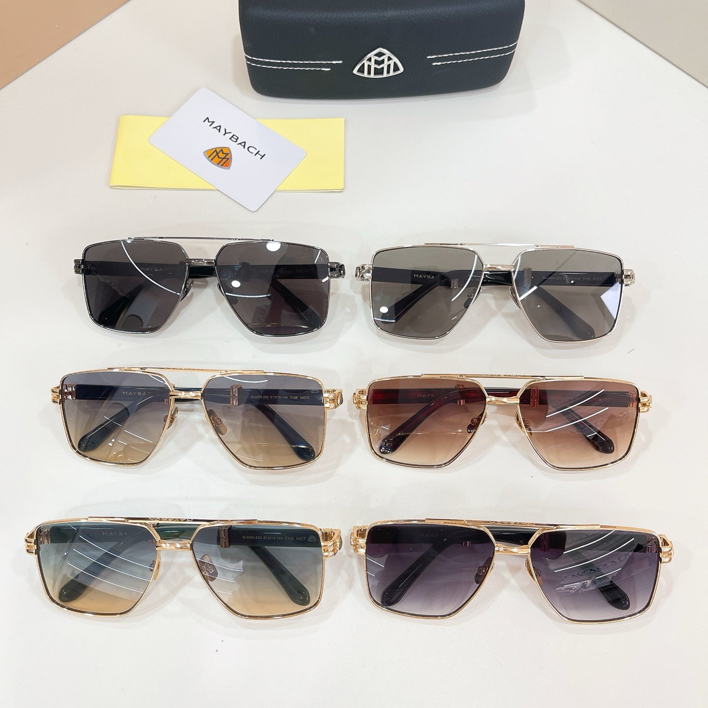 Maybach The Hot Sunglasses