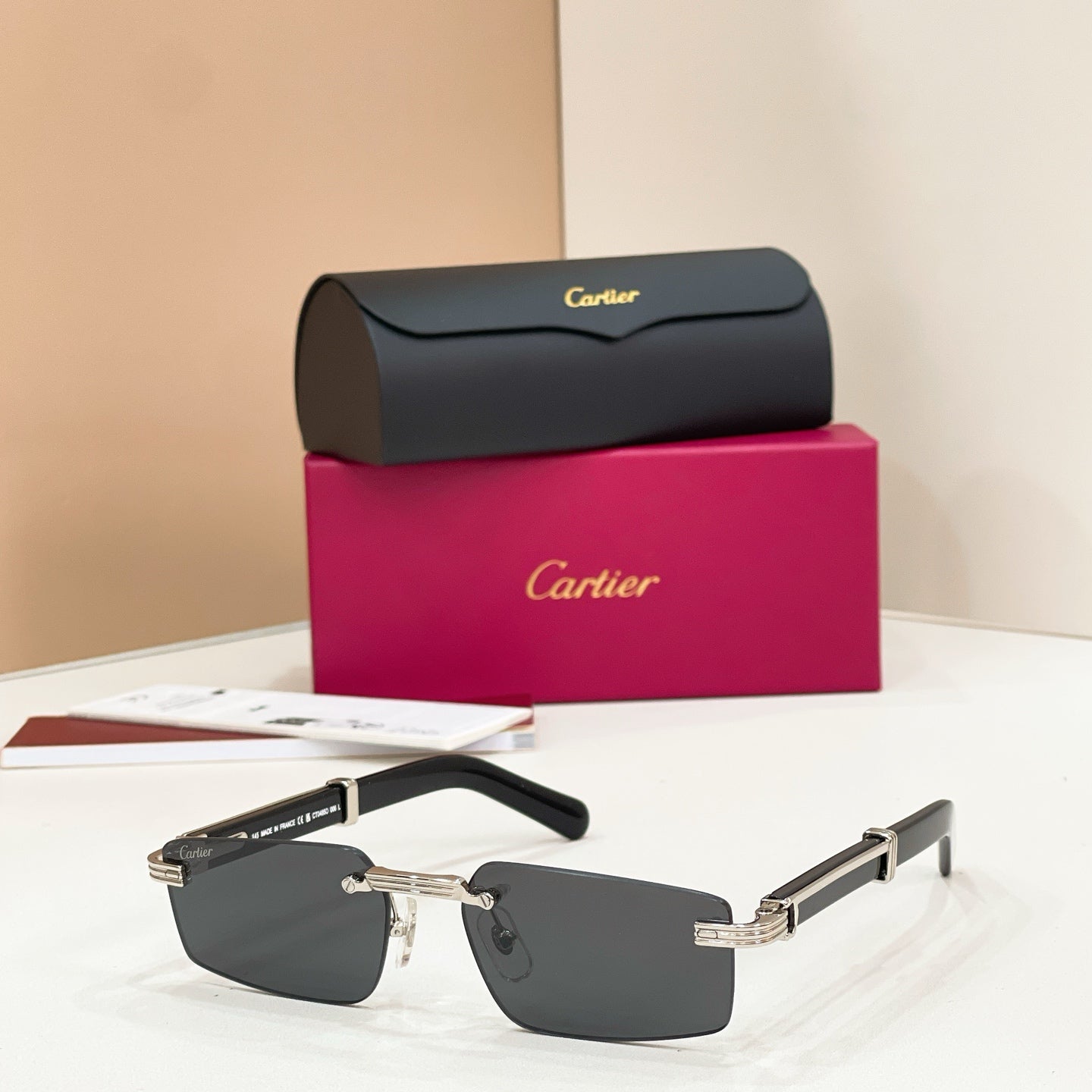 Cartier CT0485O Sunglasses