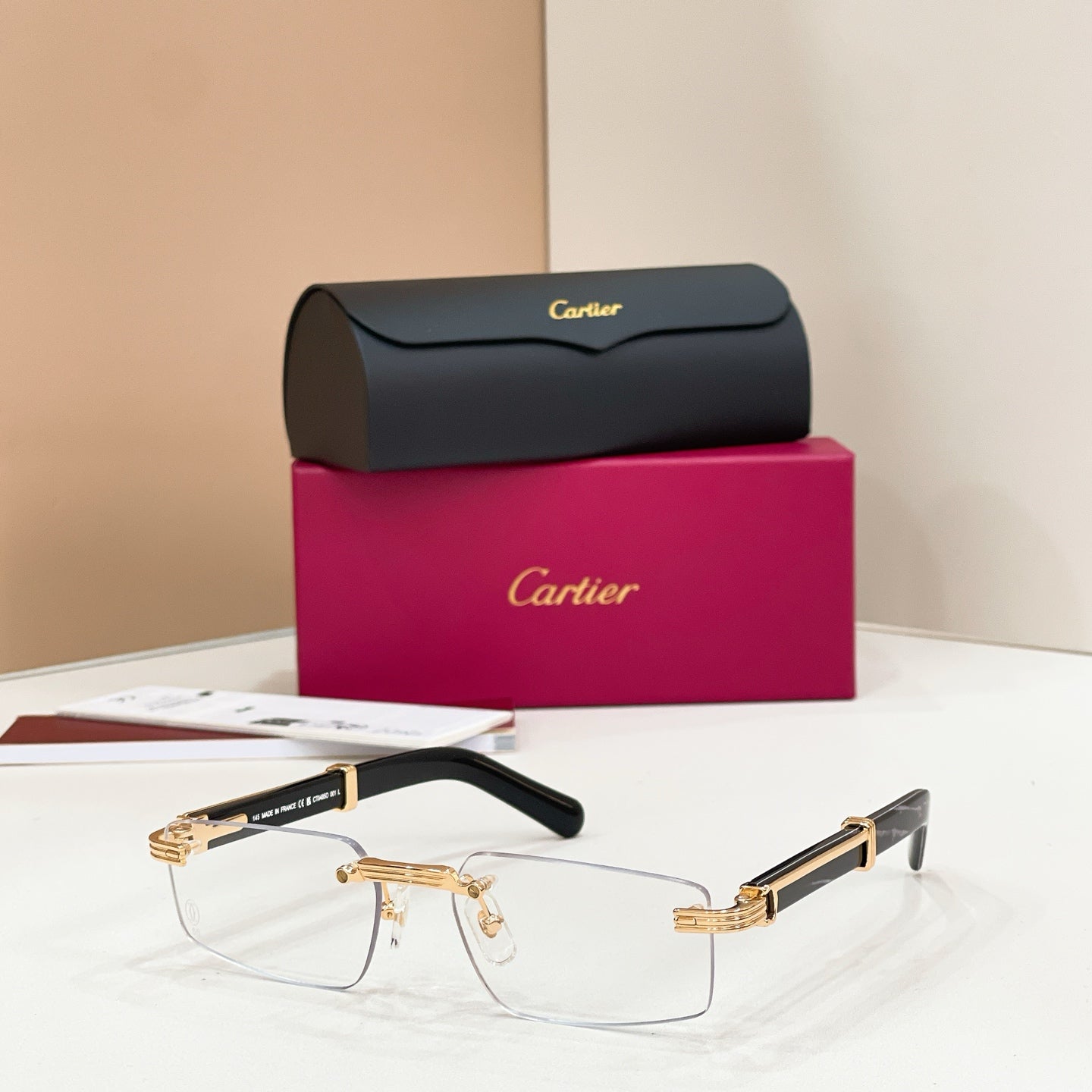 Cartier CT0485O Sunglasses