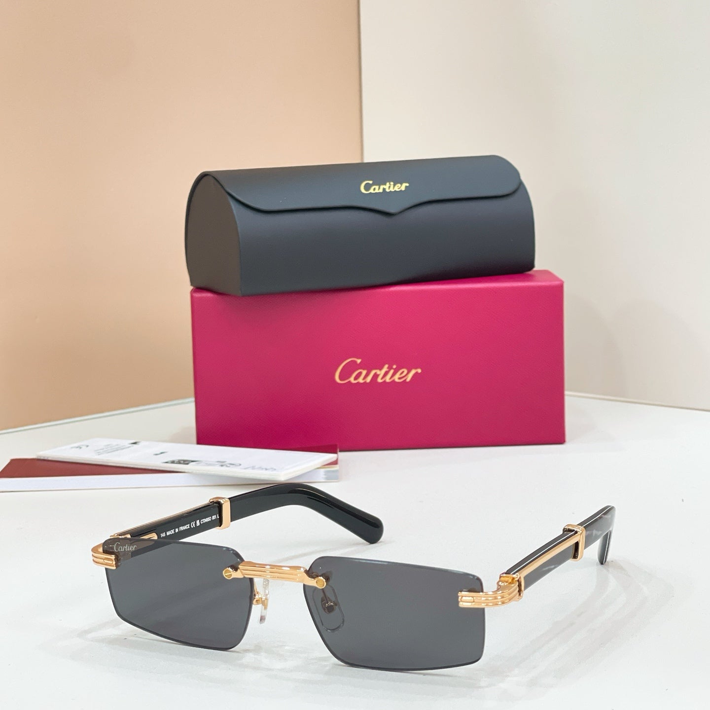 Cartier CT0485O Sunglasses