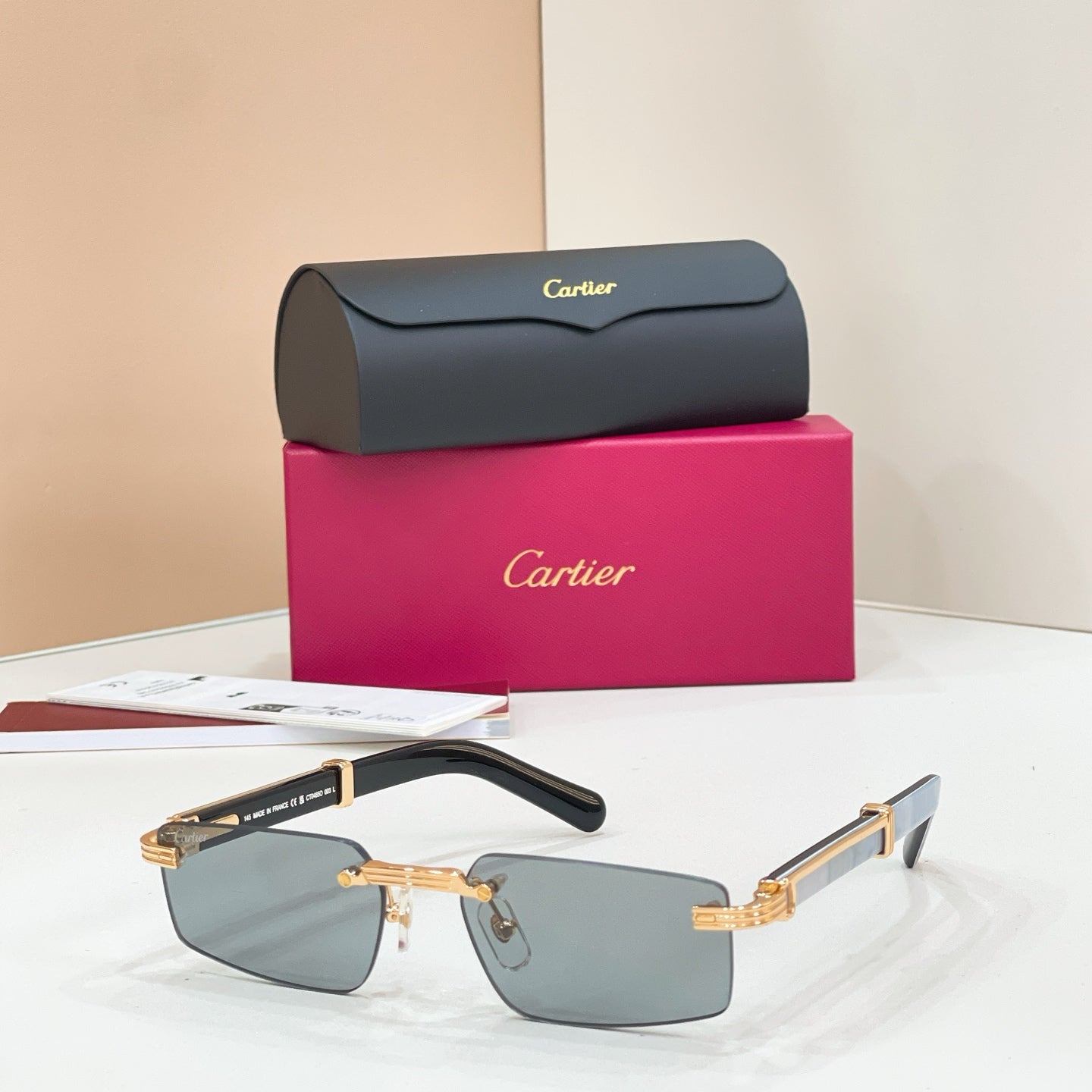 Cartier CT0485O Sunglasses