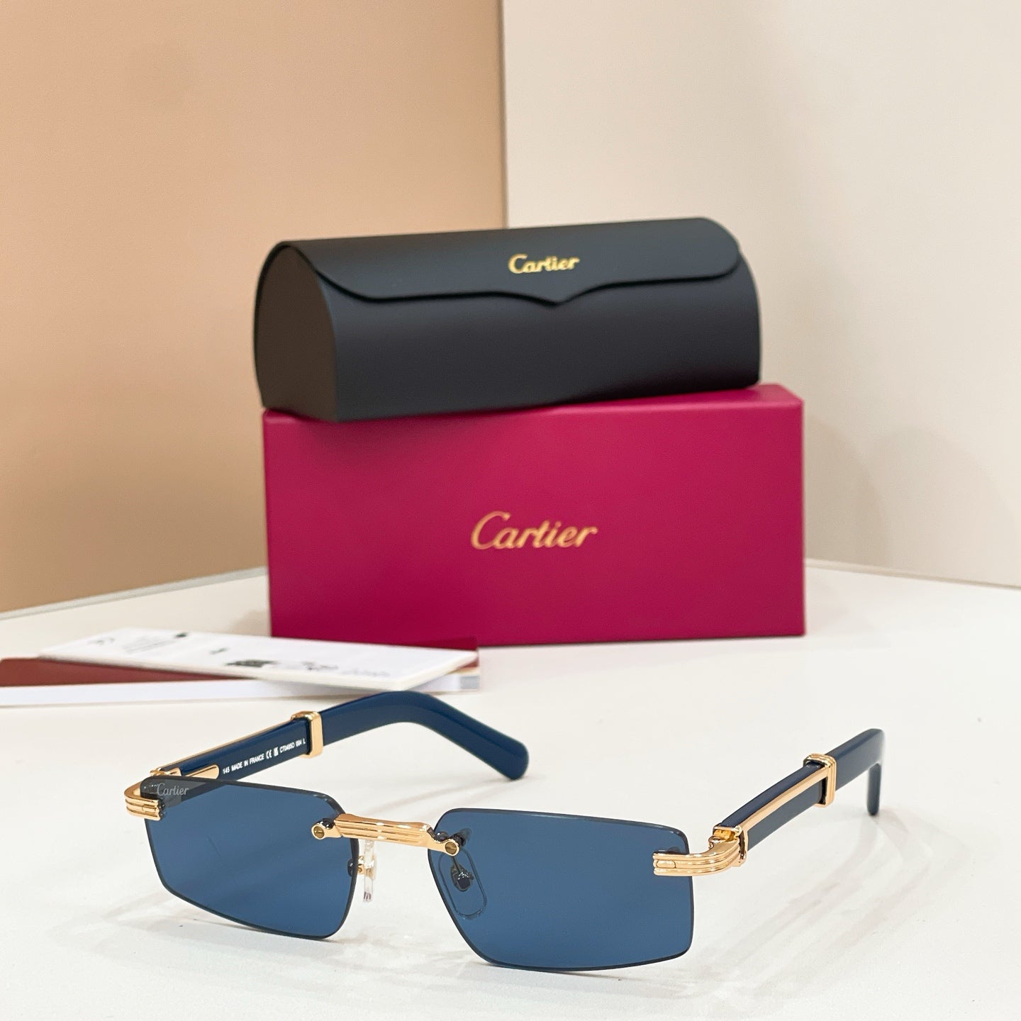 Cartier CT0485O Sunglasses