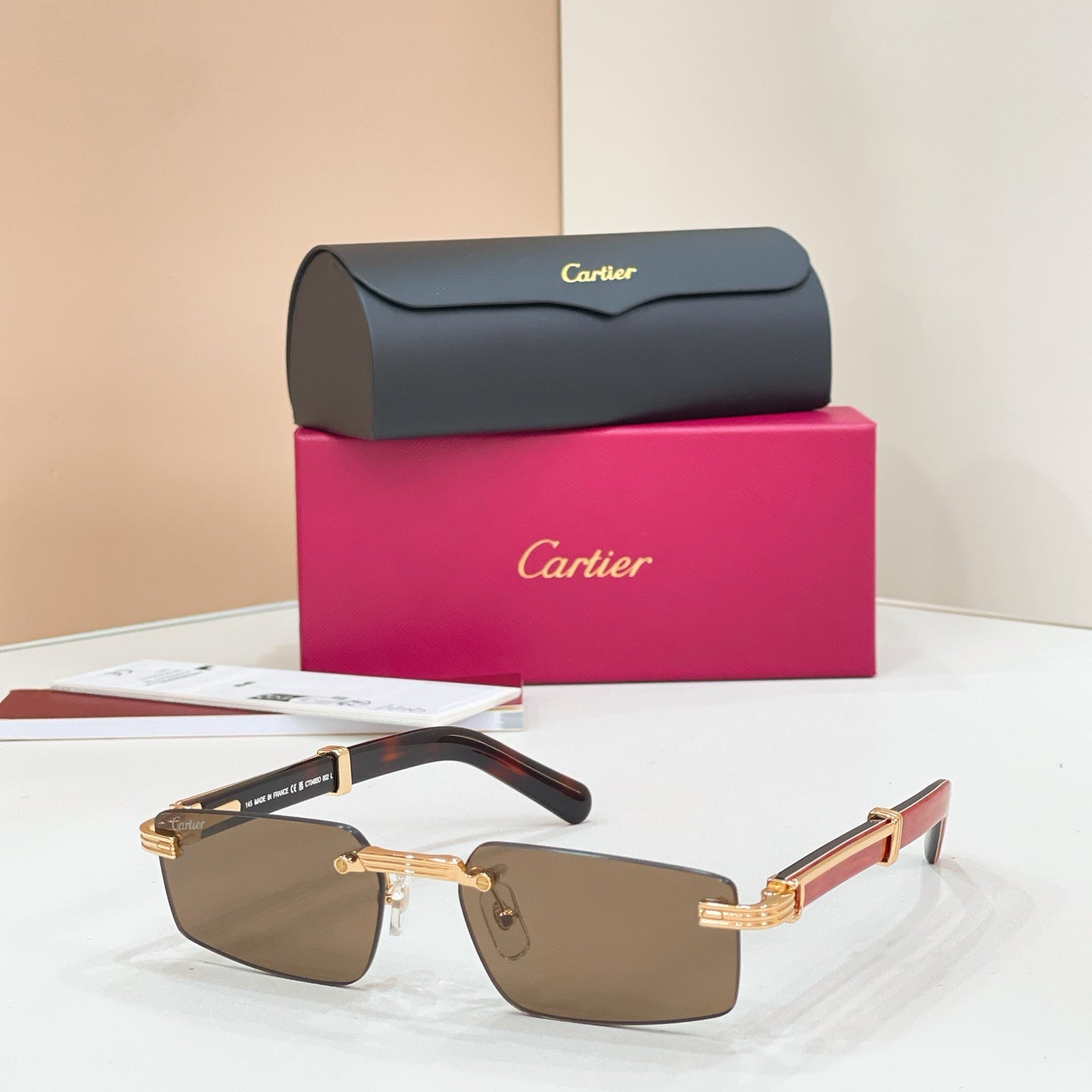 Cartier CT0485O Sunglasses