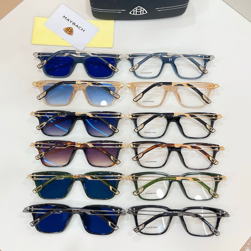Maybach The Expert Sunglasses