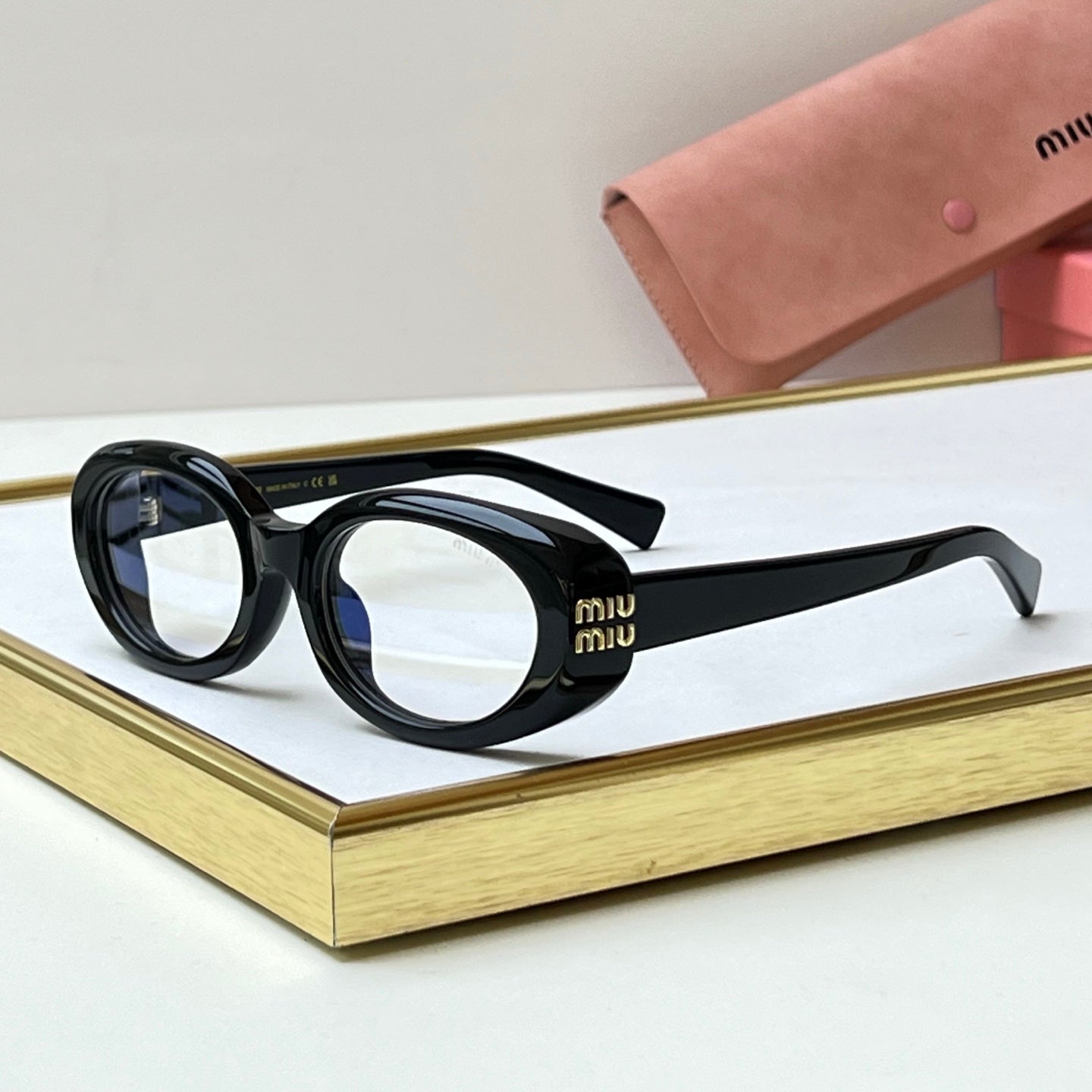 Miu Miu SMU B09-F Sunglasses