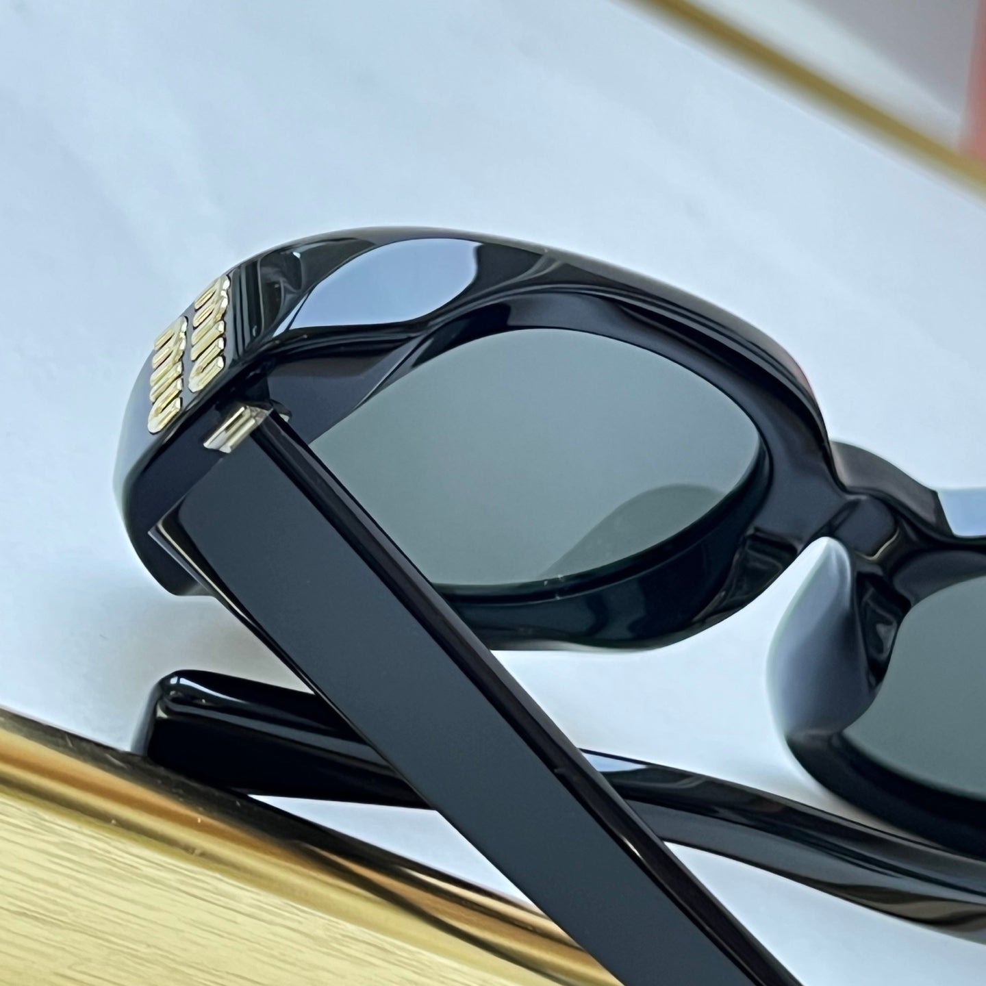 Miu Miu SMU B09-F Sunglasses