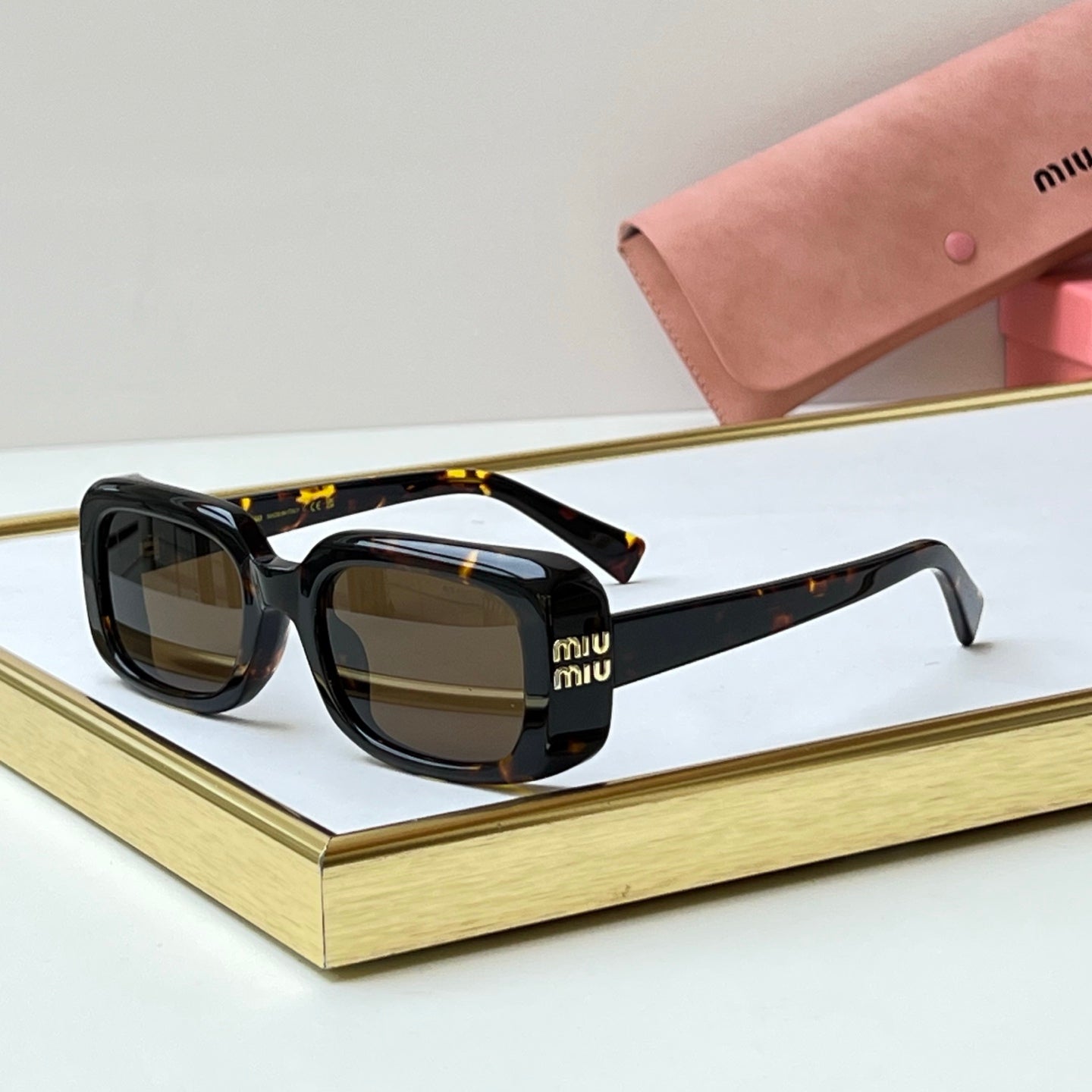 Miu Miu SMU B13-F Sunglasses